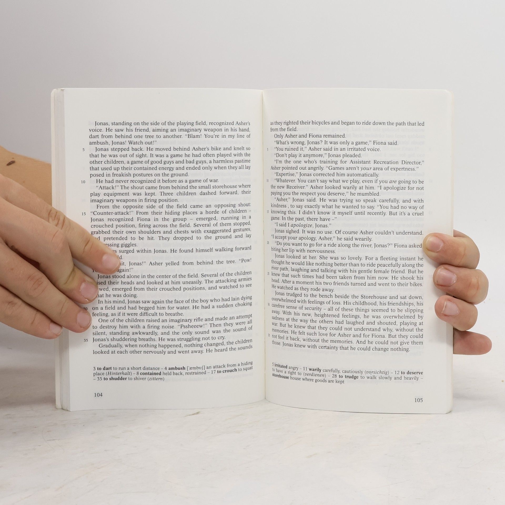 Lois Lowry The Giver