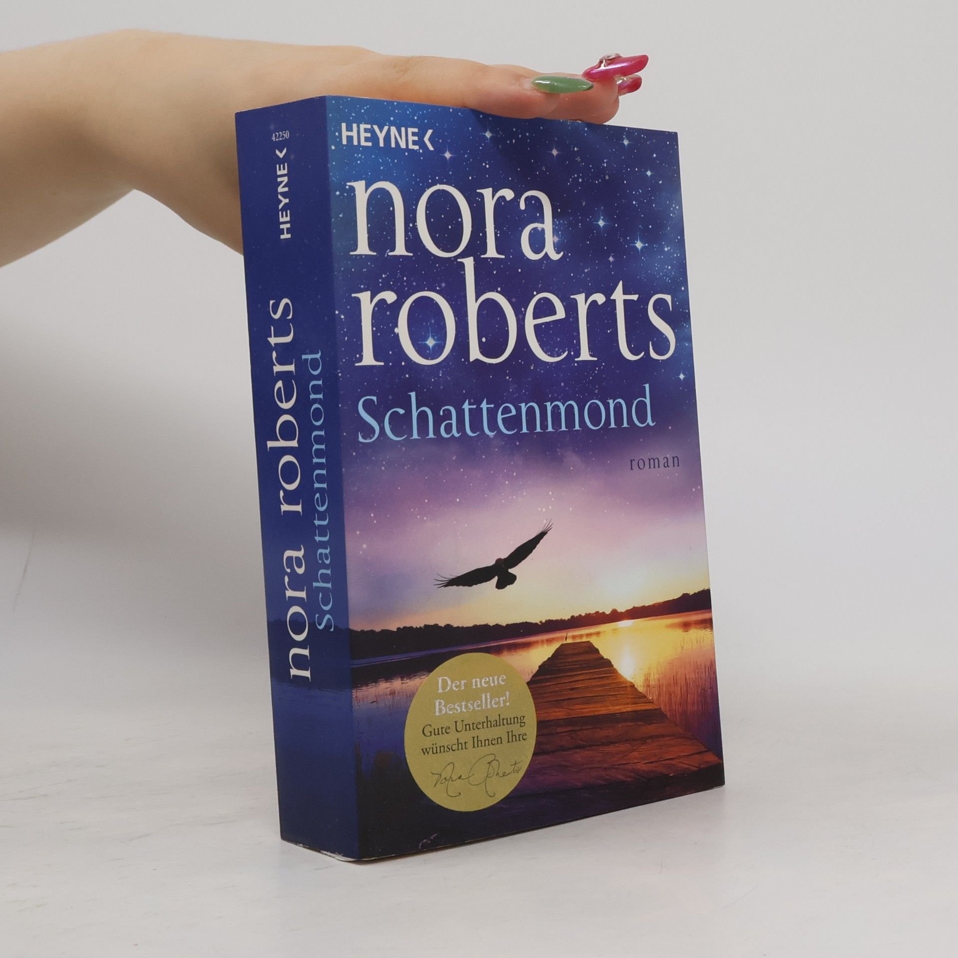 Nora Roberts Schattenmond