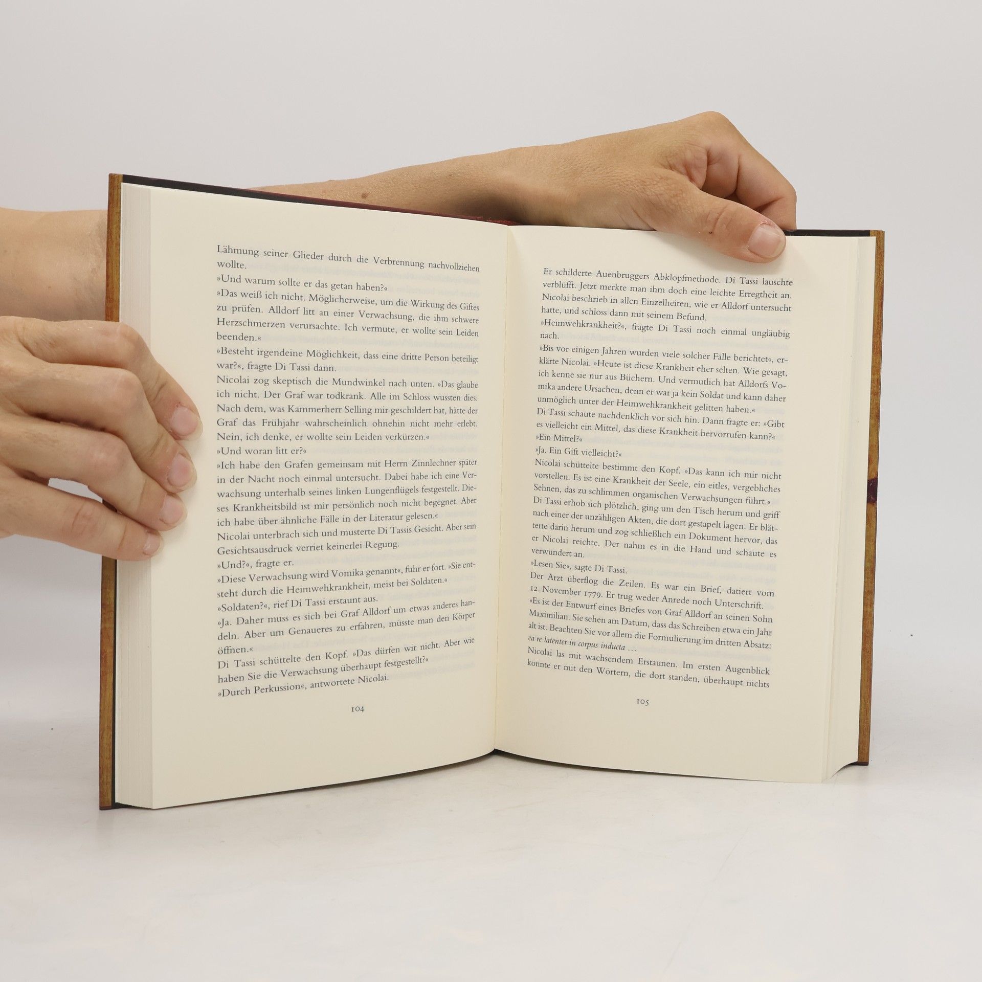 Wolfram Fleischhauer Das Buch, in dem die Welt verschwand