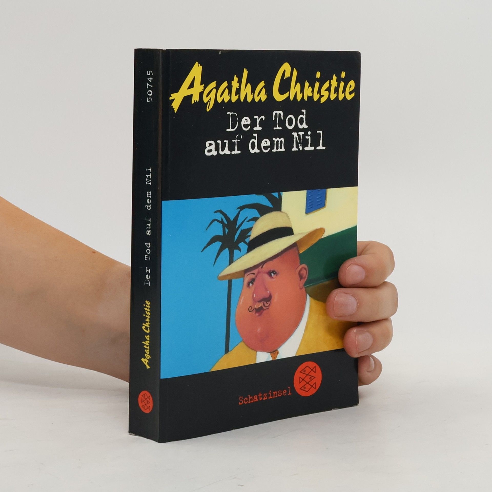 Agatha Christie Der Tod auf dem Nil