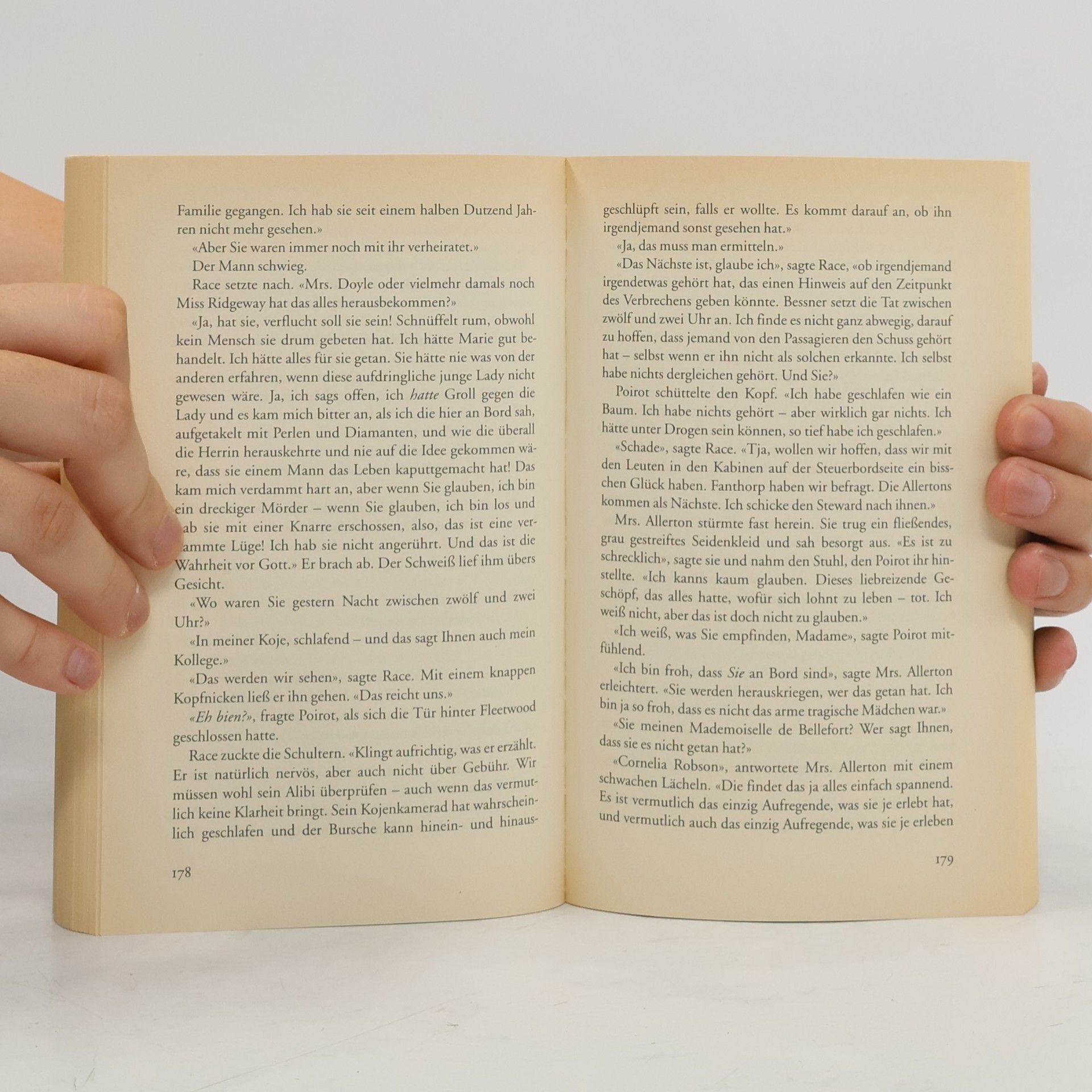 Agatha Christie Der Tod auf dem Nil