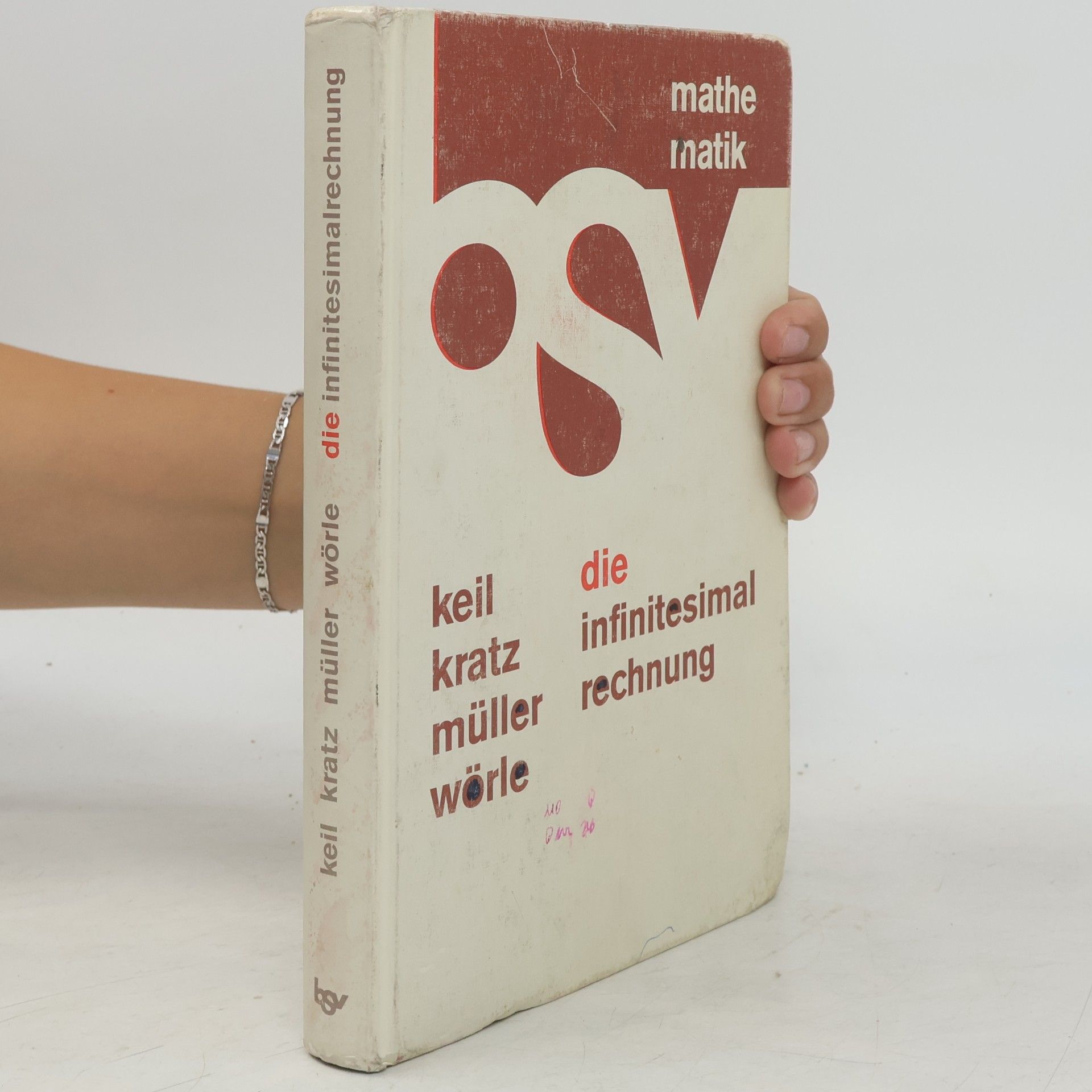 Autorenkollektiv Die Infinitesimalrechnung