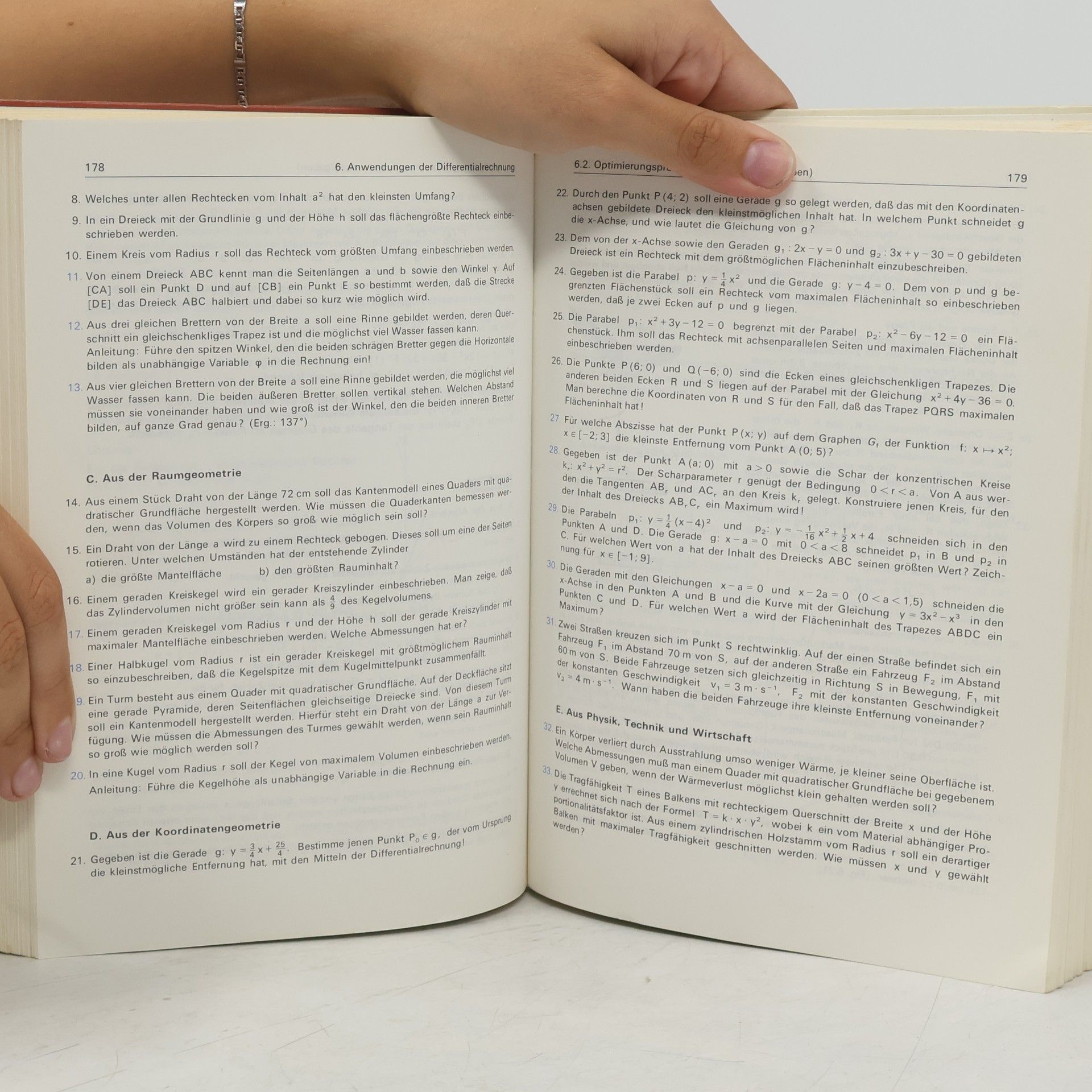 Various authors Die Infinitesimalrechnung