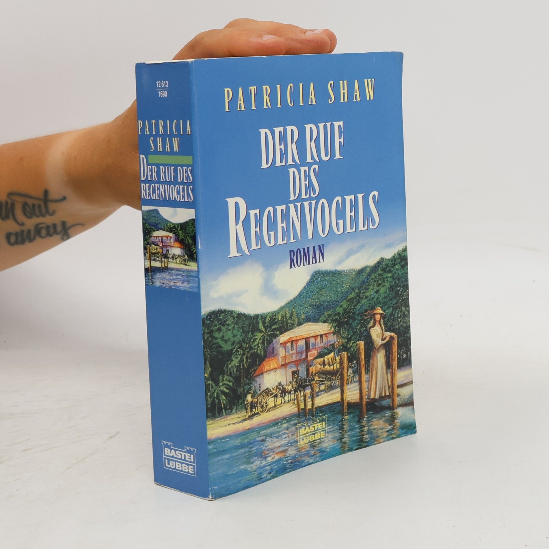 Patricia Shaw Der Ruf des Regenvogels