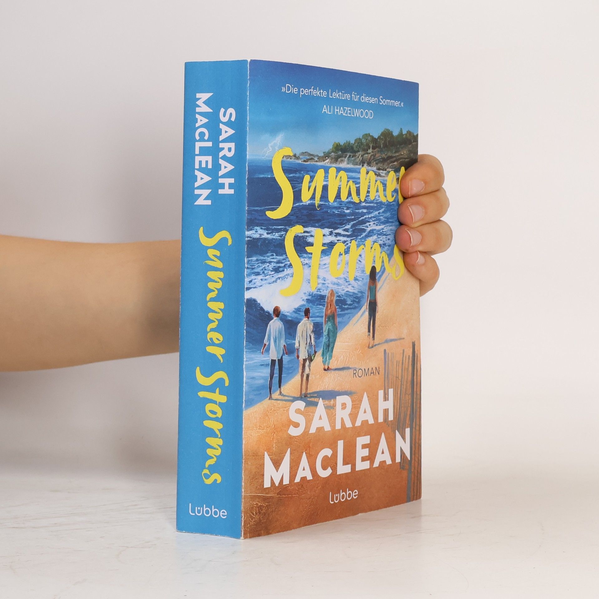 Sarah MacLean Summer Storms