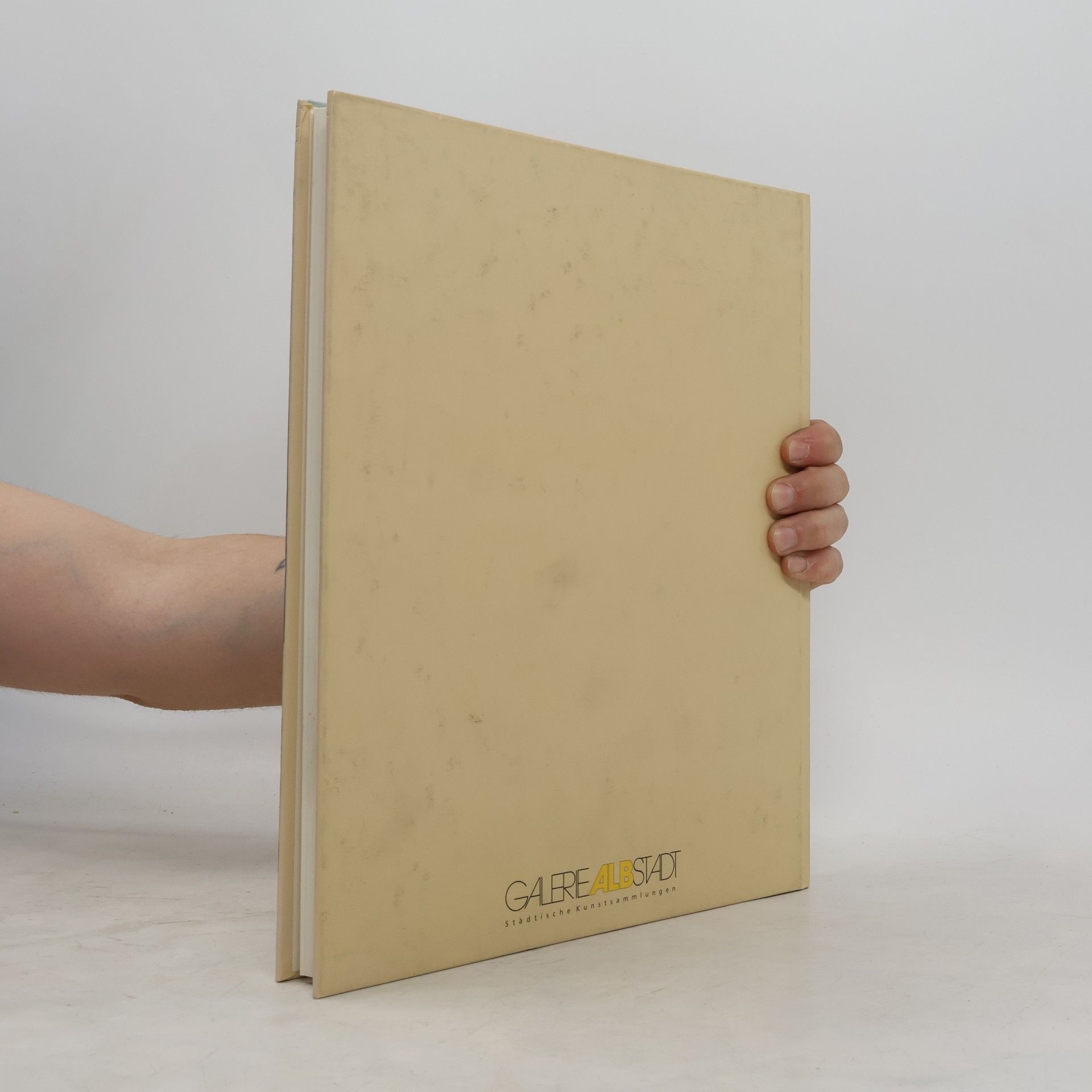 Jörg Becker Naturentwürfe. Arbeiten auf Papier von Cézanne bis Beuys.