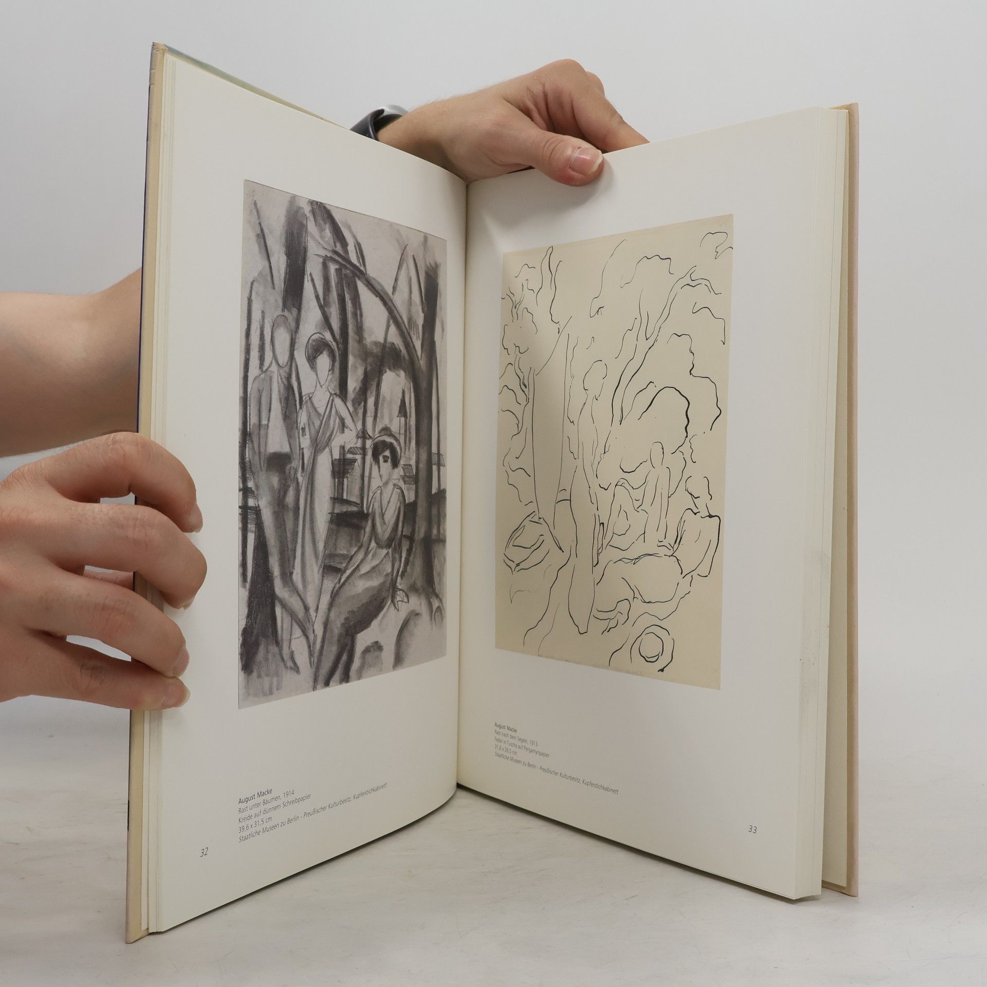 Jörg Becker Naturentwürfe. Arbeiten auf Papier von Cézanne bis Beuys.