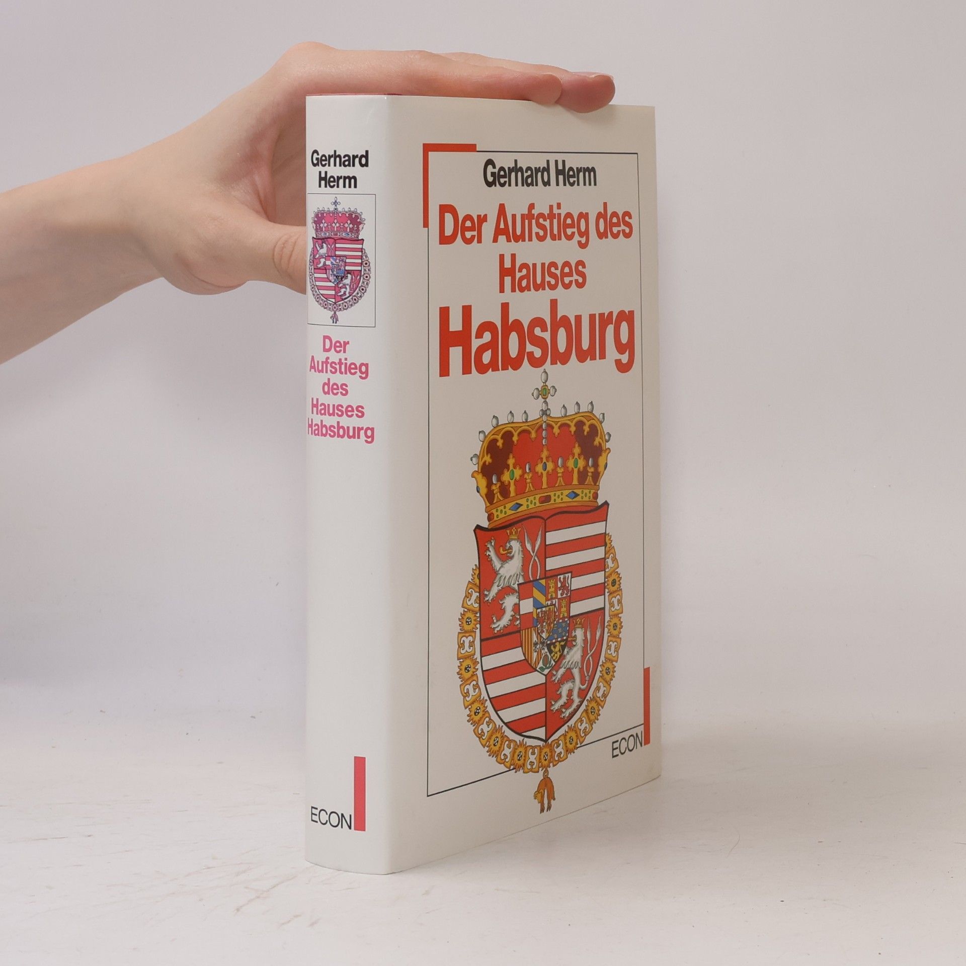 Der Aufstieg des Hauses Habsburg