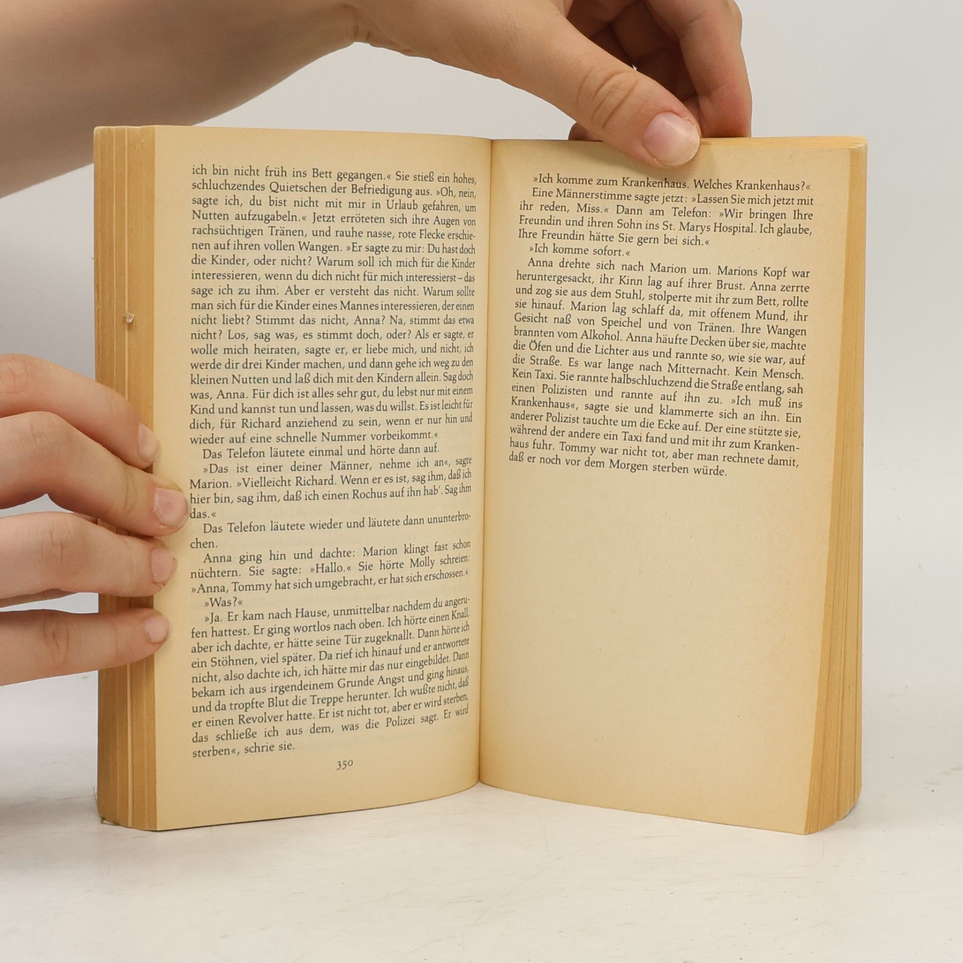 Doris Lessing Das goldene Notizbuch