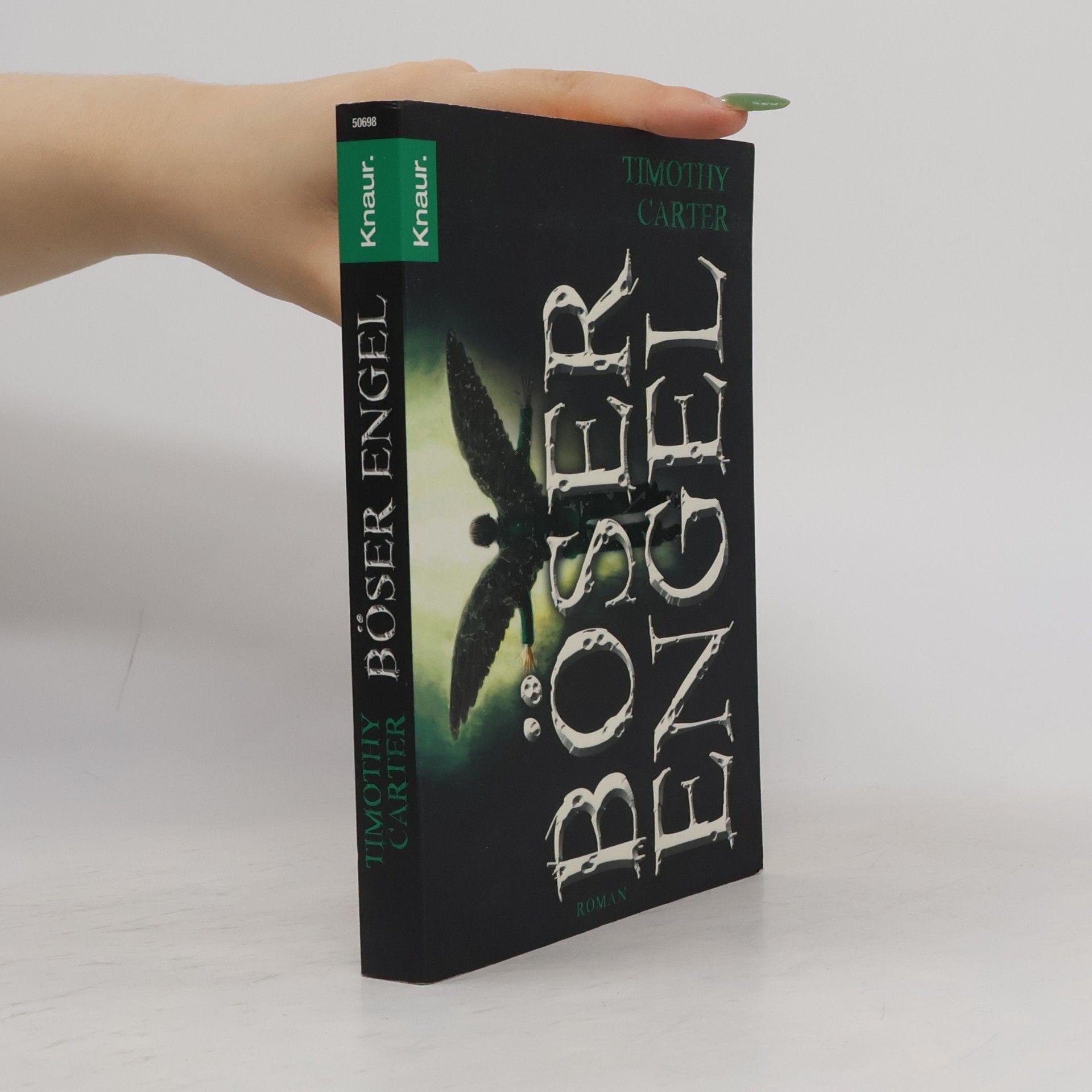 Timothy Carter Böser Engel