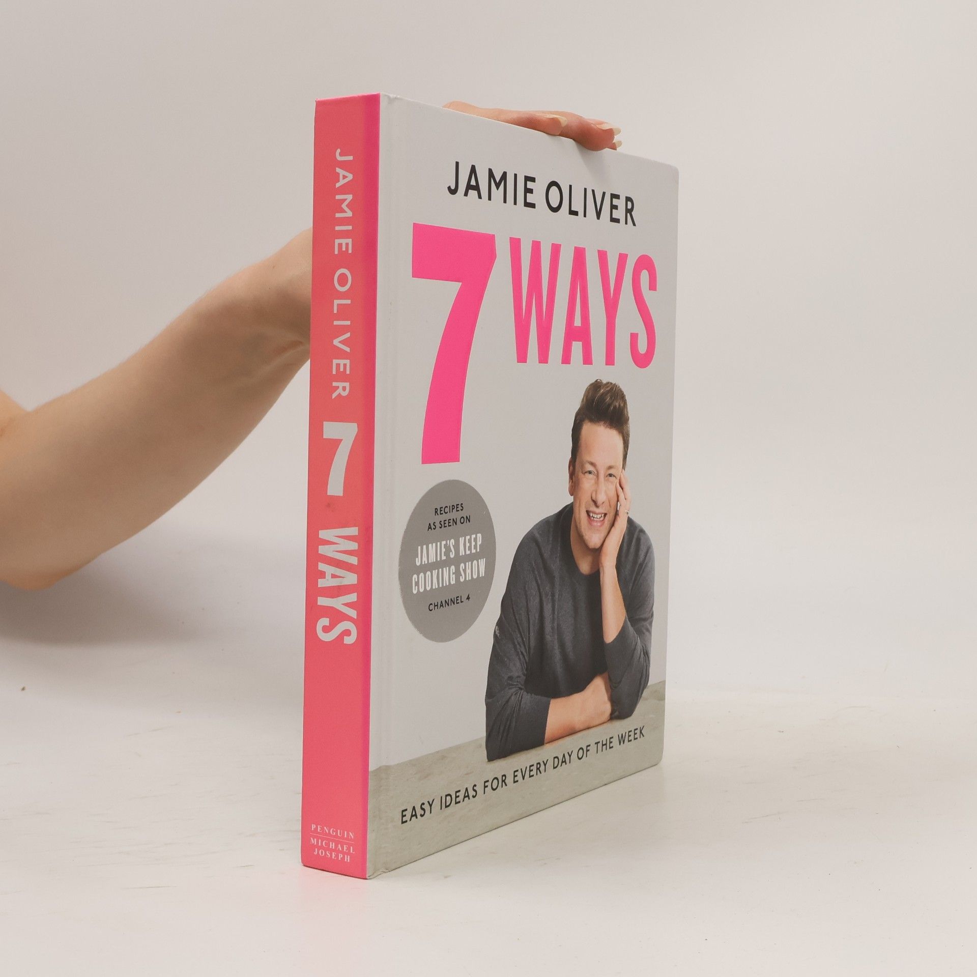 James Oliver 7 Ways