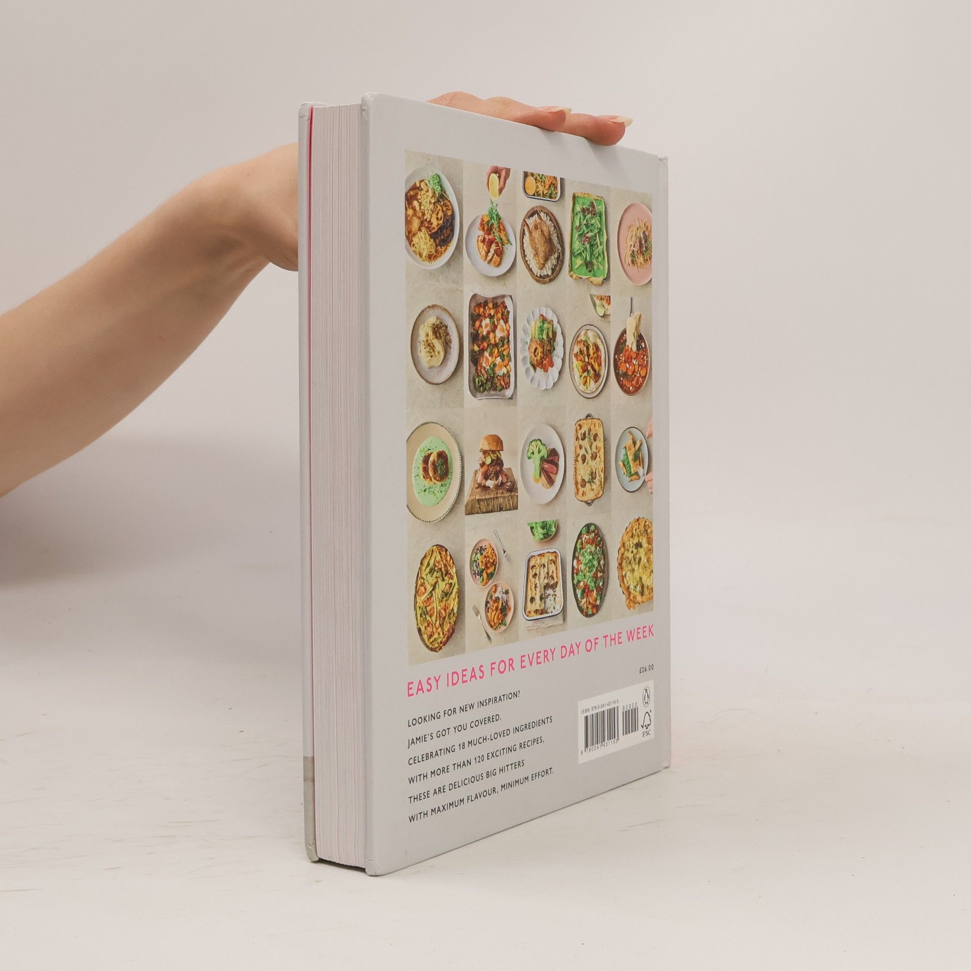 Jamie Oliver 7 Ways