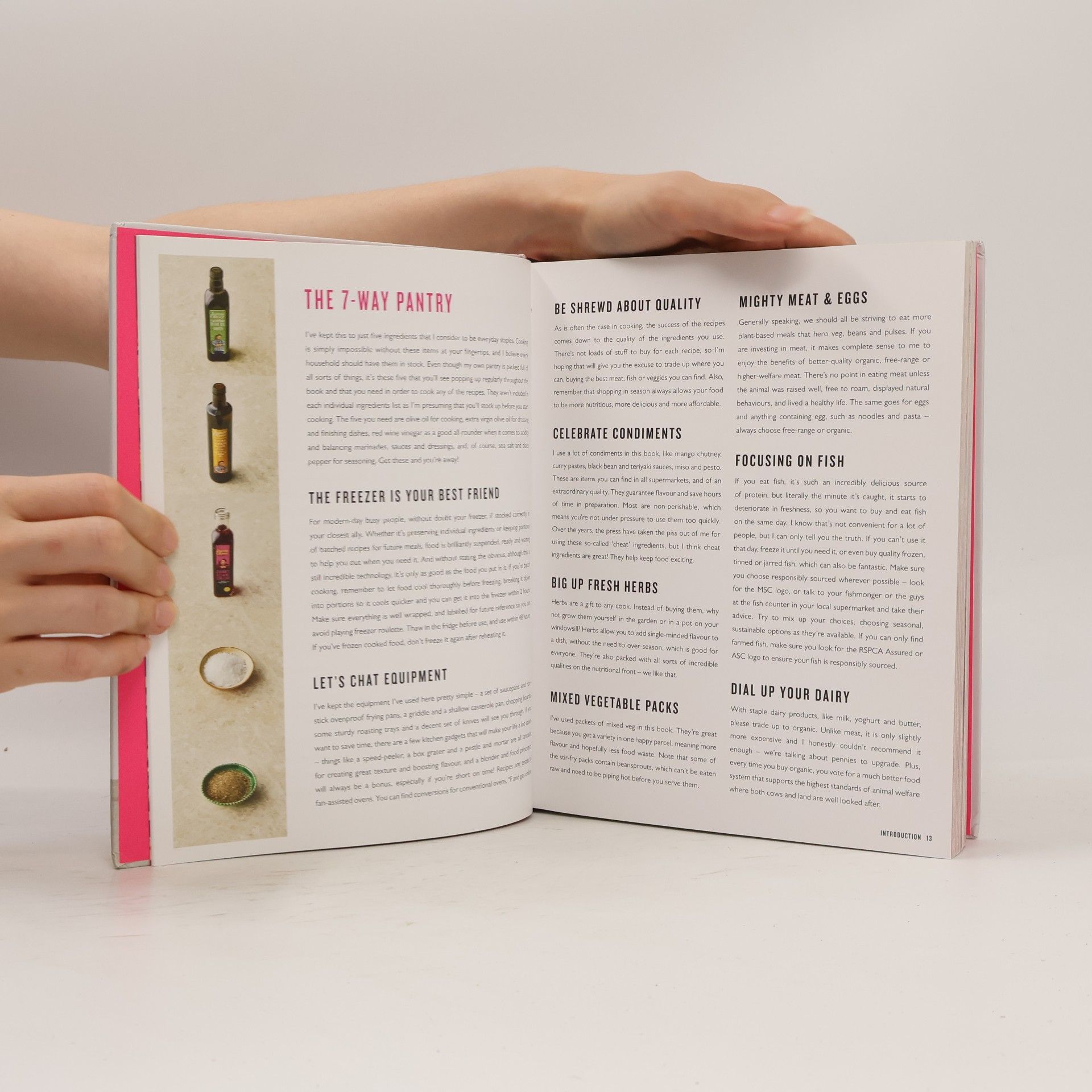 Jamie Oliver 7 Ways