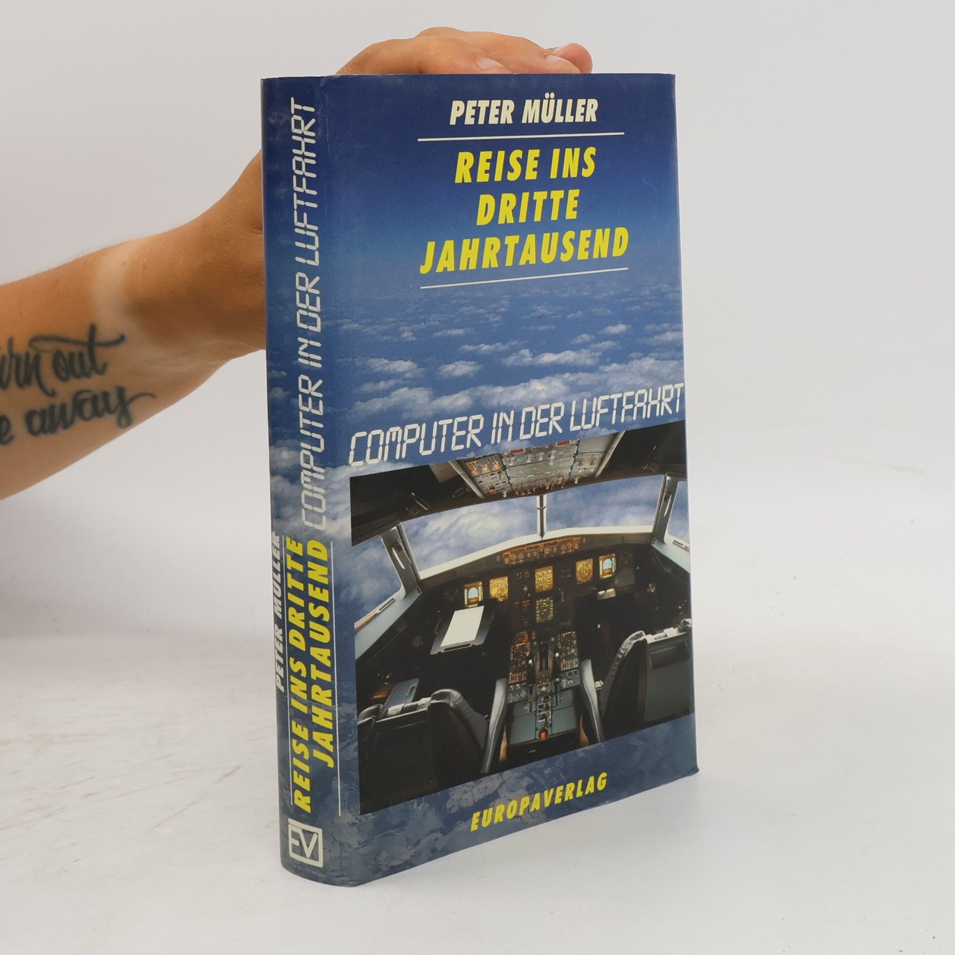 Peter M. Müller Reise ins dritte Jahrtausend