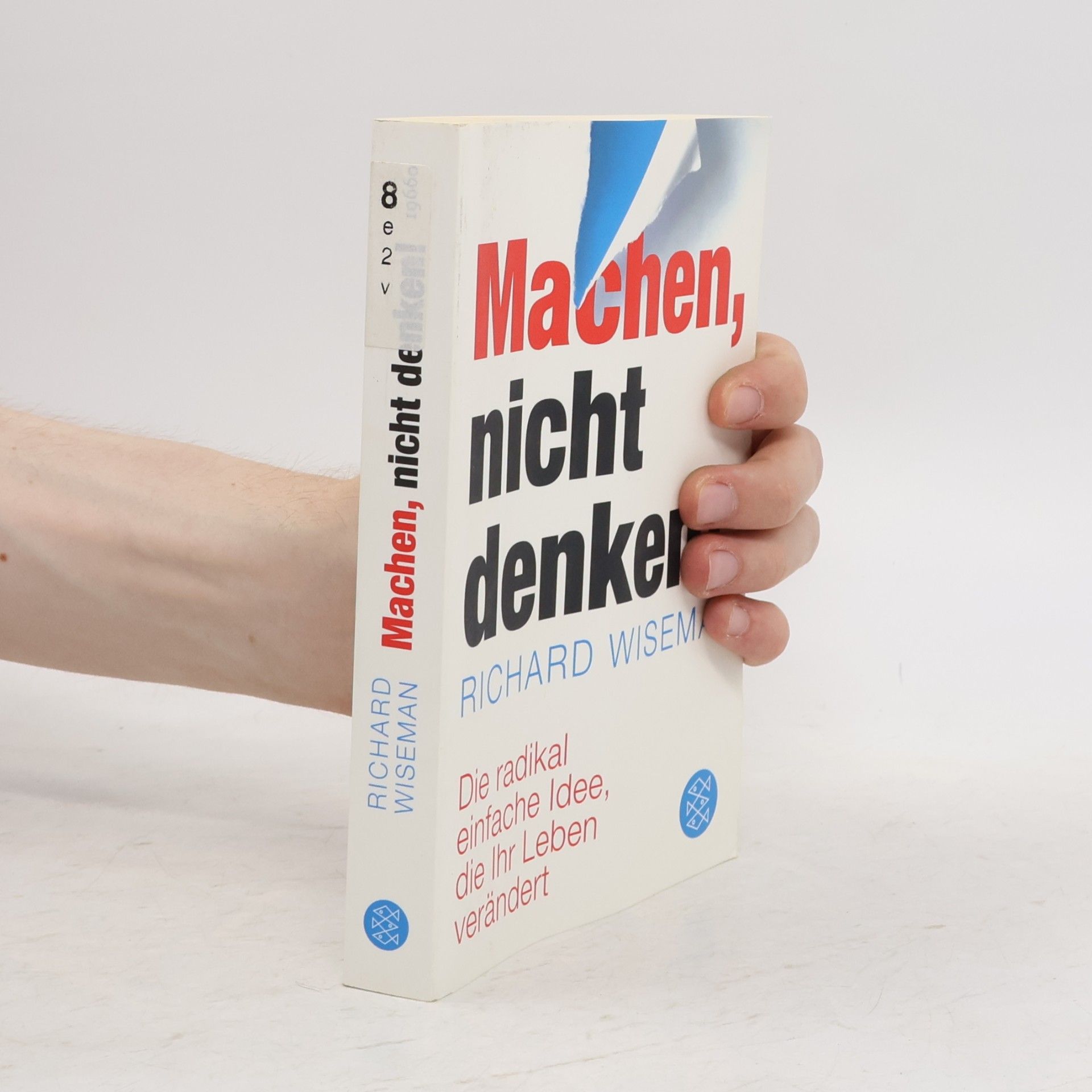 Richard Wiseman Machen - nicht denken!
