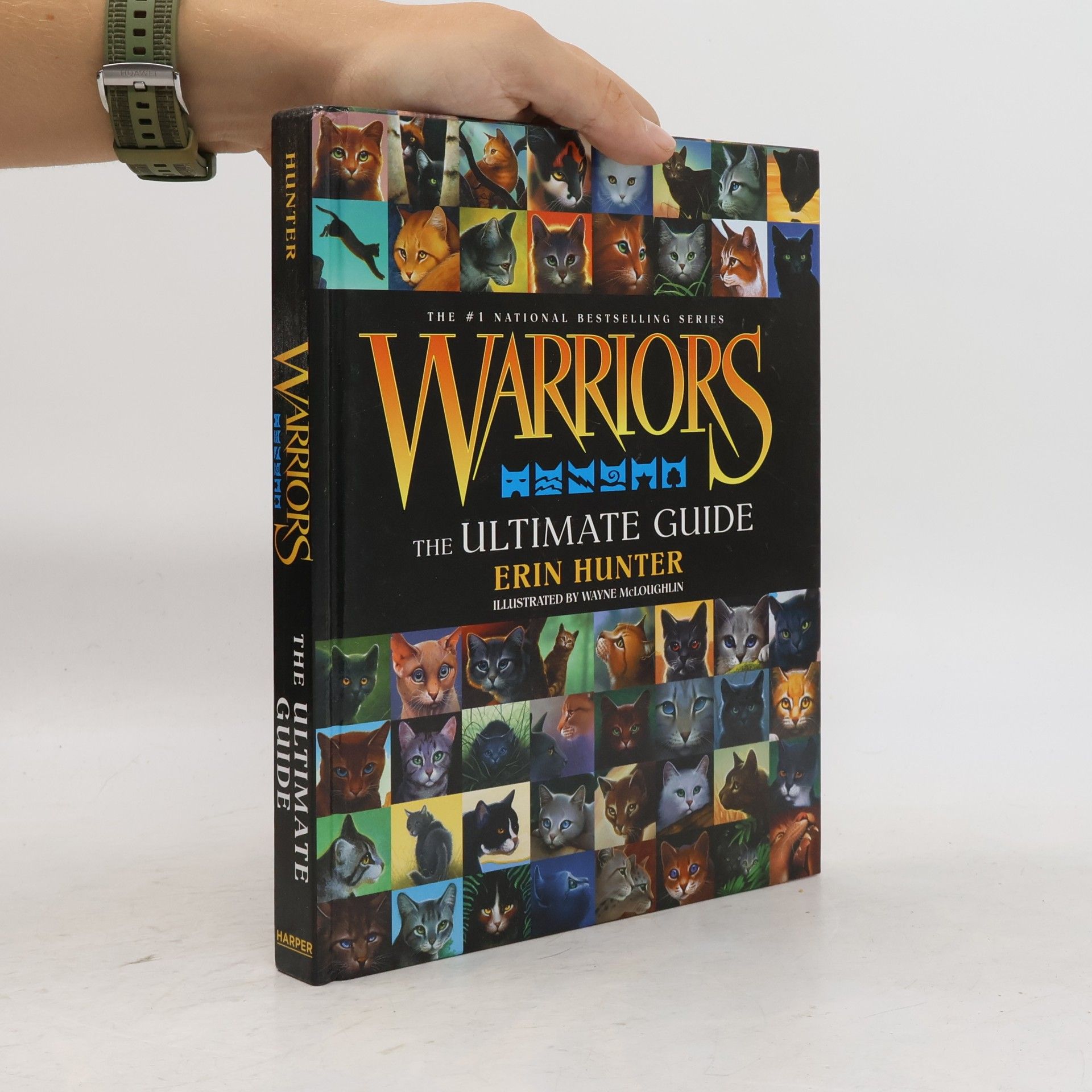 Erin Hunter Warriors: The Ultimate Guide