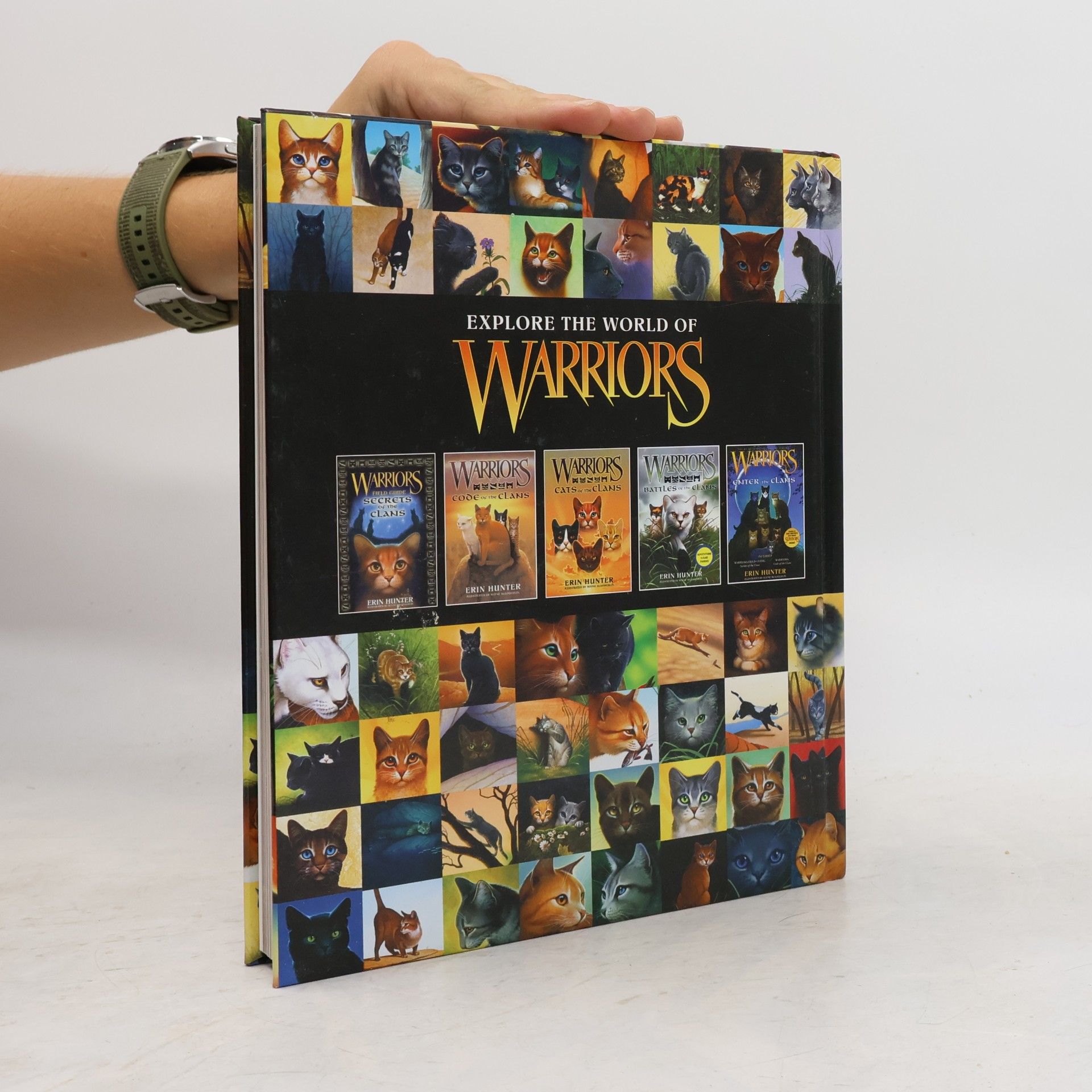 Erin Hunter Warriors: The Ultimate Guide