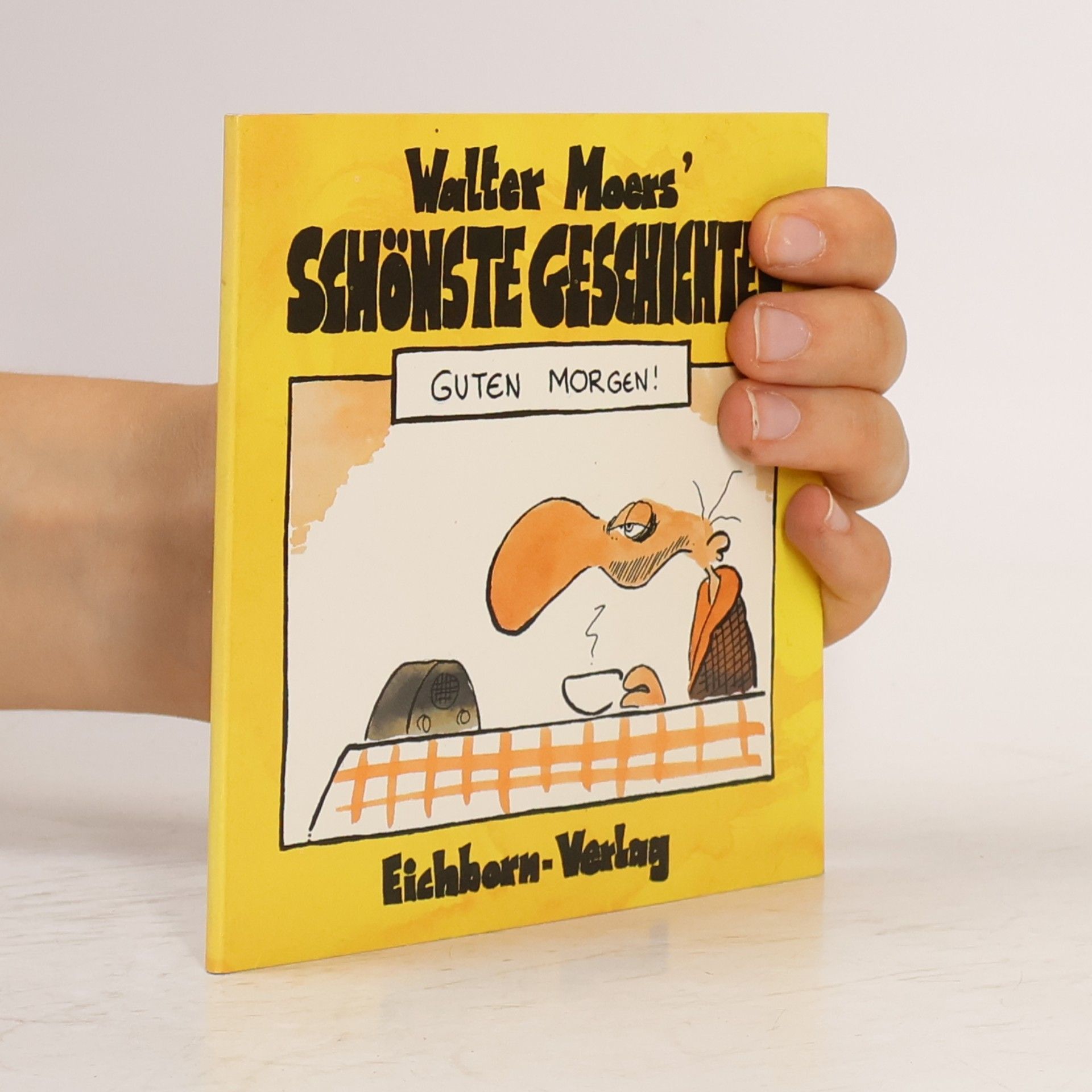 Walter Moers Walter Moers' Schönste Geschichten - Guten Morgen!