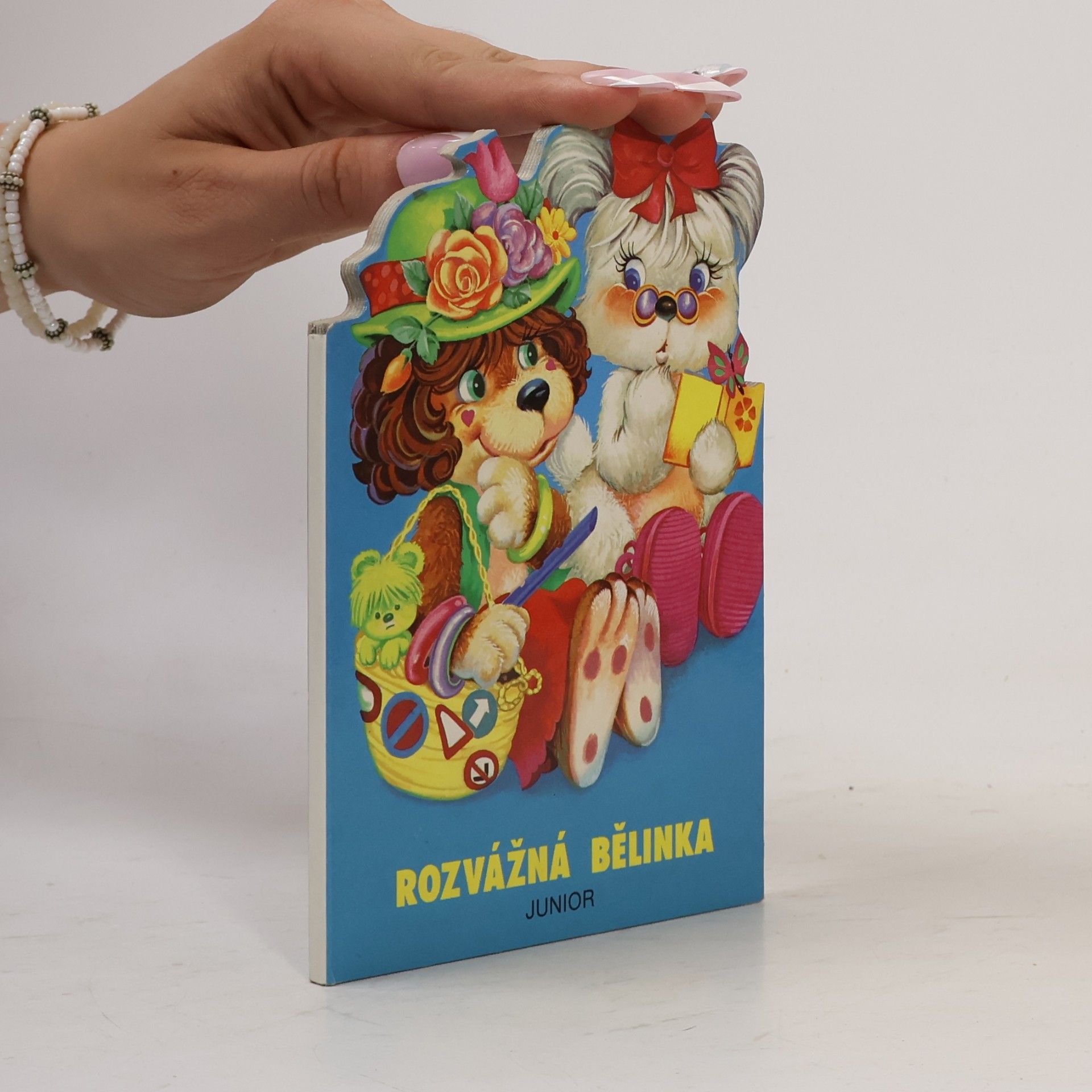Kolektiv autorů Rozvážná Bělinka