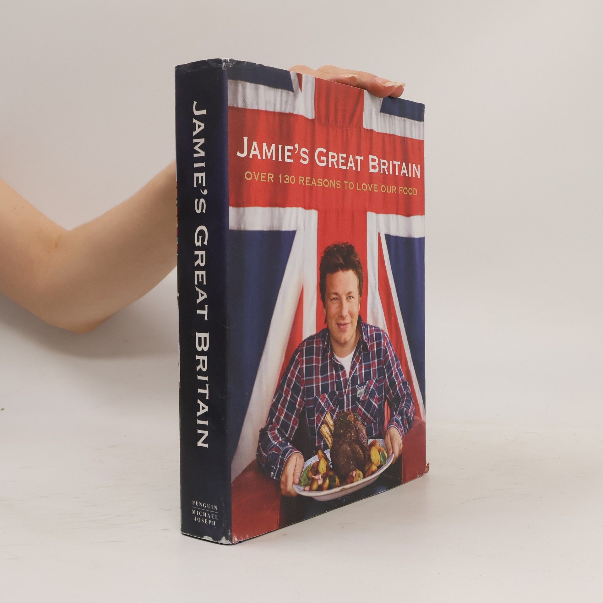 Jamie Oliver Jamie's Great Britain