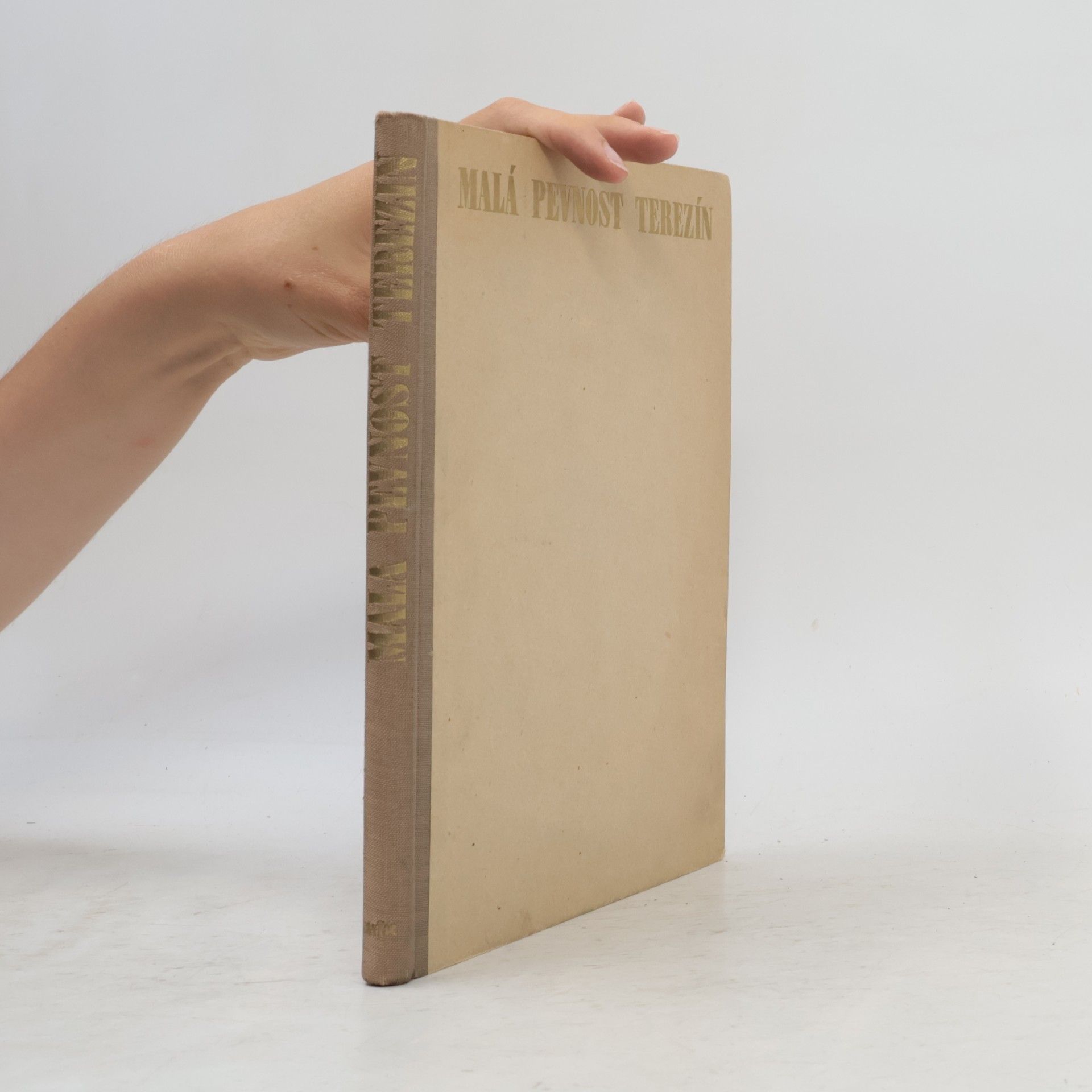 Collectif d'auteurs Malá pevnost Terezín