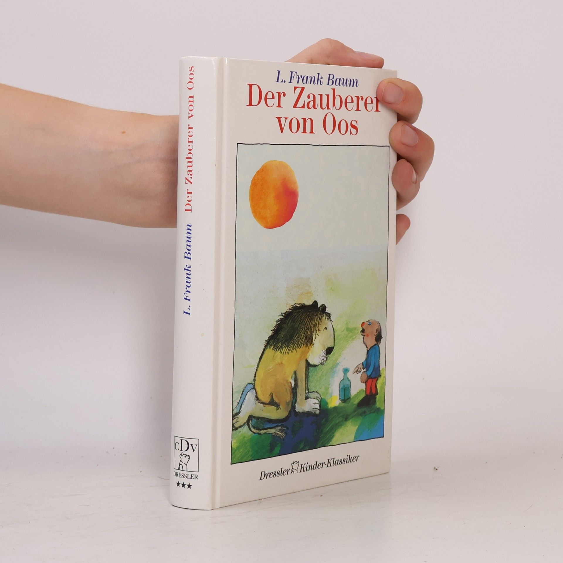 L. Frank Baum Der Zauberer Von Oos