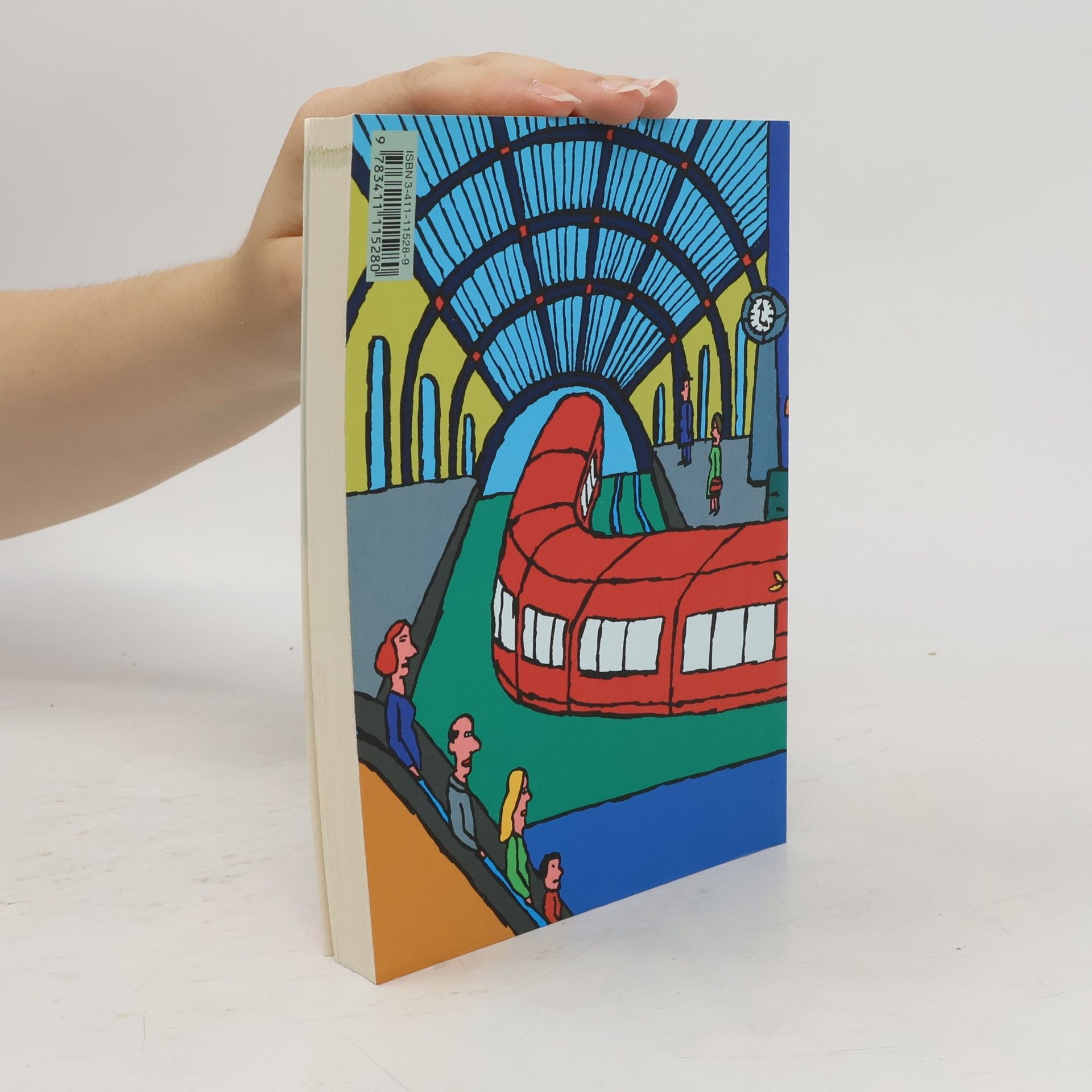 Kolektiv autorů Meyers grosses Taschen-Lexikon