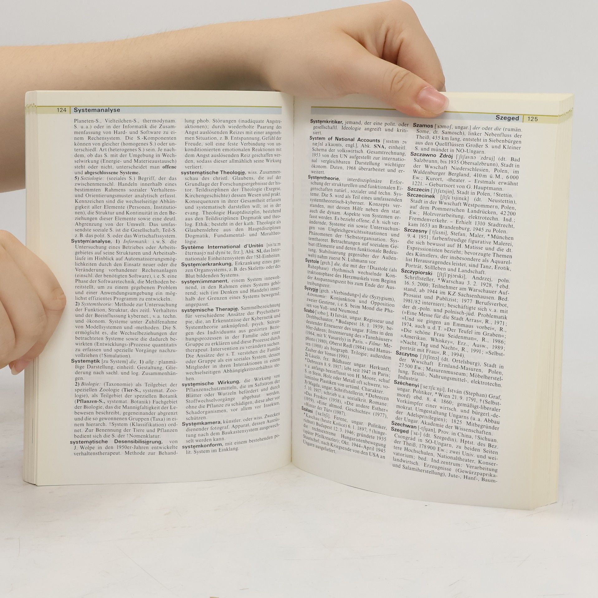 Kolektiv autorů Meyers grosses Taschen-Lexikon