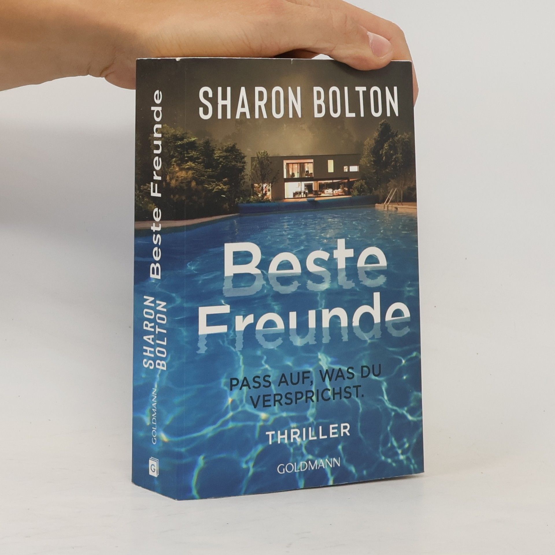 Sharon Bolton Beste Freunde