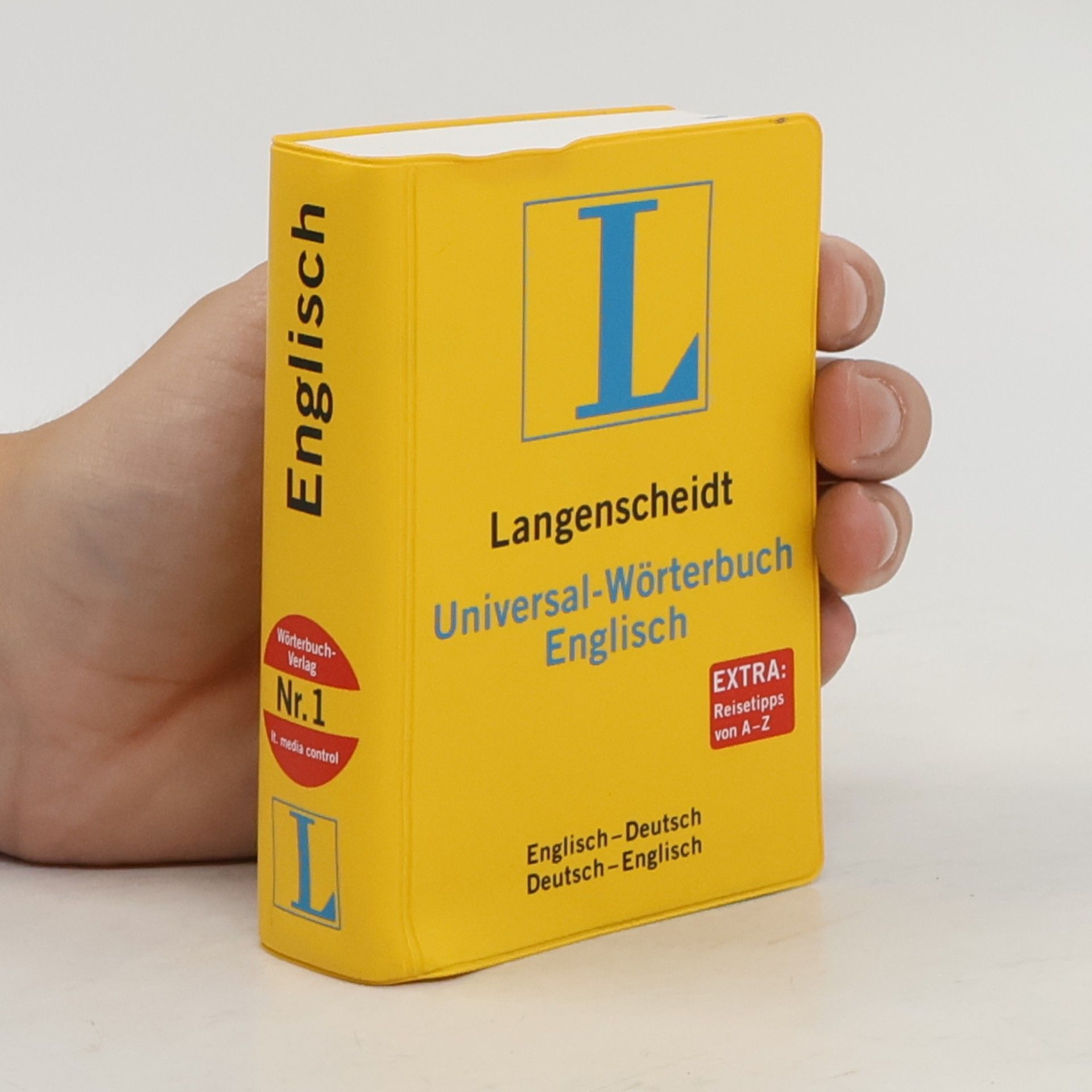 Heike Pleisteiner Langenscheidt Universal-Wörterbuch Englisch