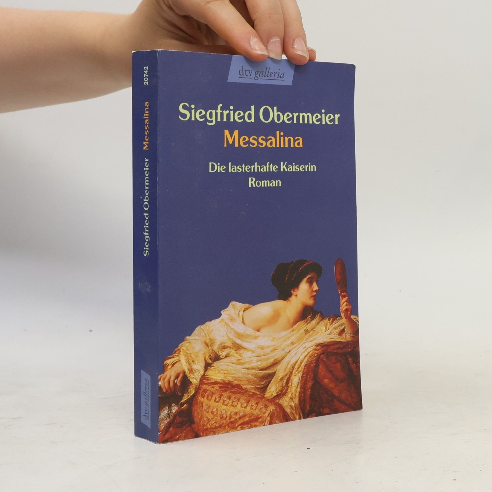 Siegfried Obermeier Messalina