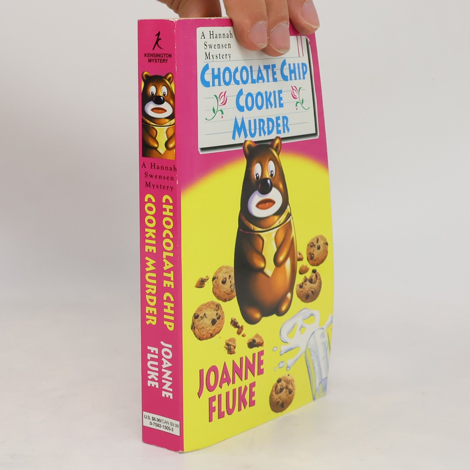 Joanne Fluke Chocolate Chip Cookie Murder