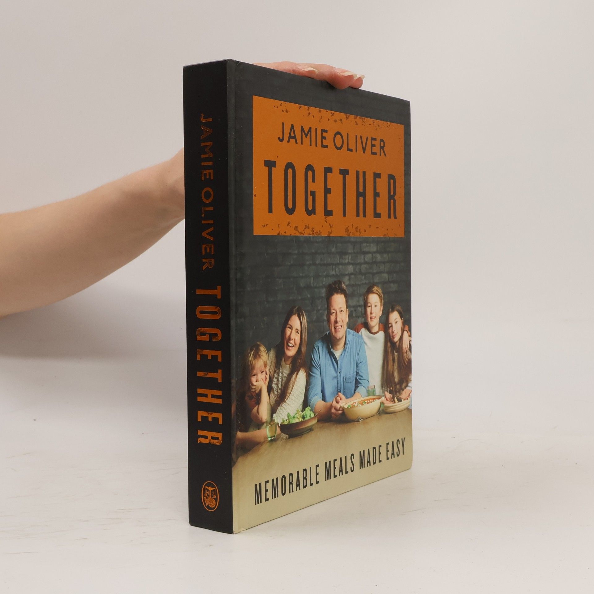 Jamie Oliver Together