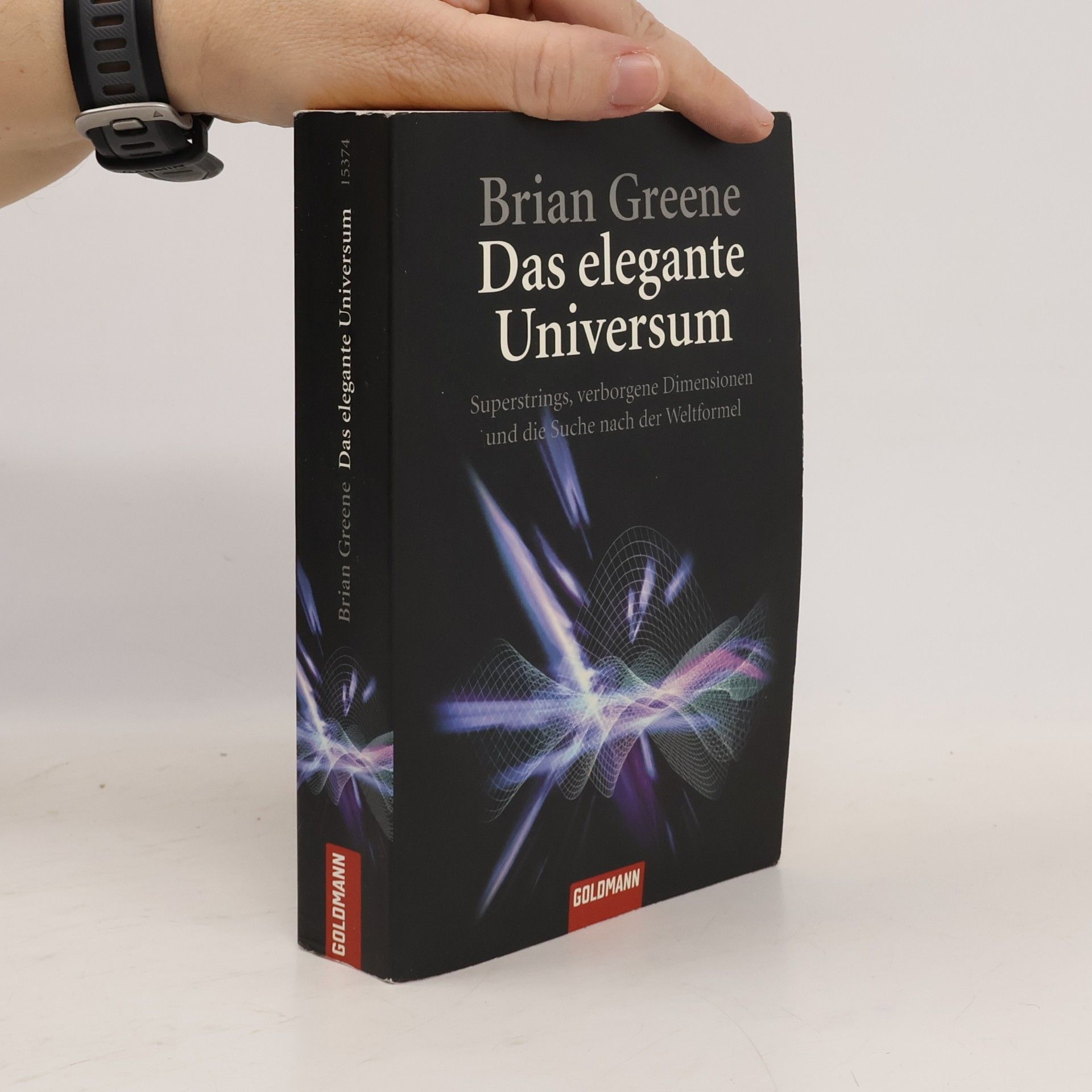 Brian Greene Das elegante Universum