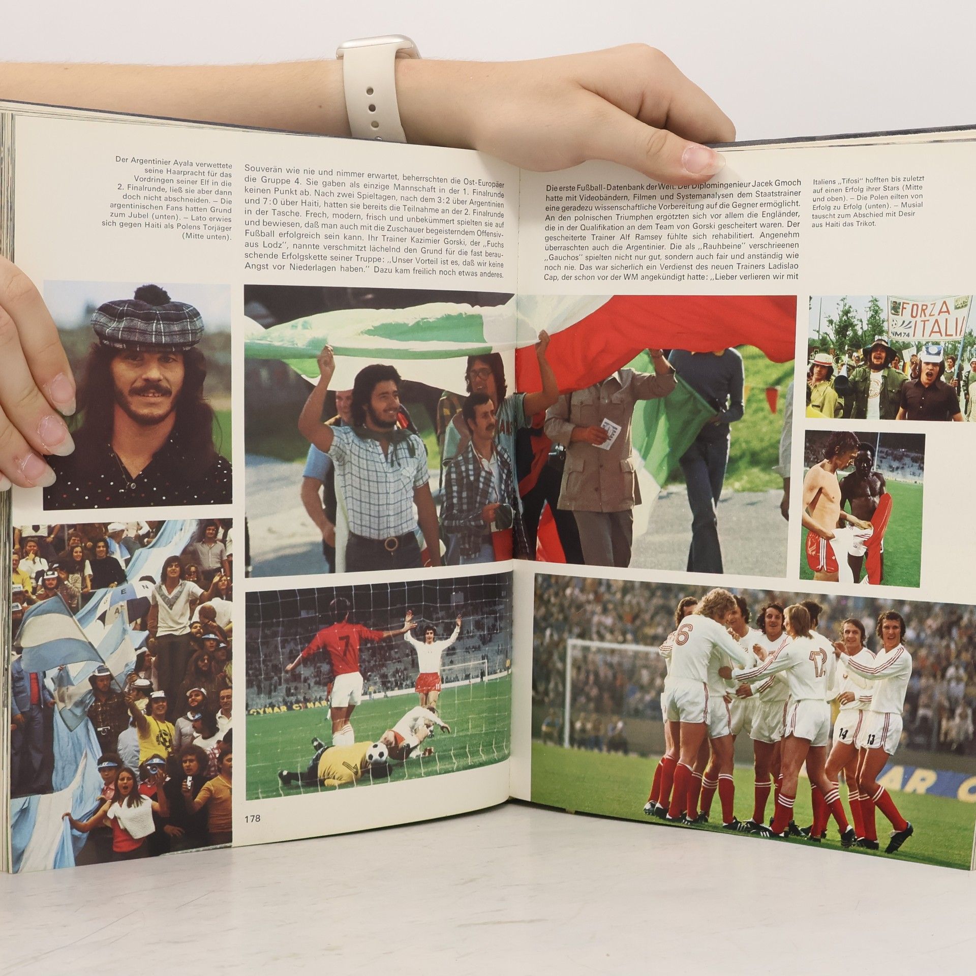 Autorenkollektiv Fussball Weltmeisterschaft Deutschland 1974