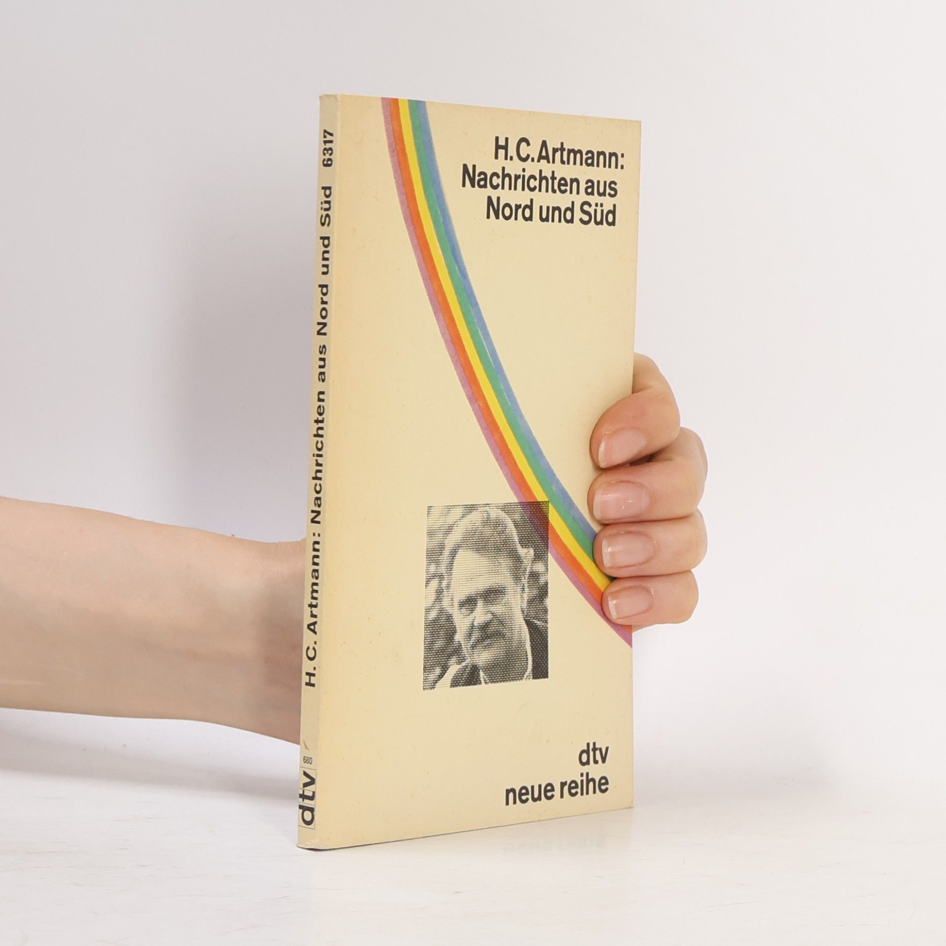 H. C. Artmann Nachrichten aus Nord und Süd