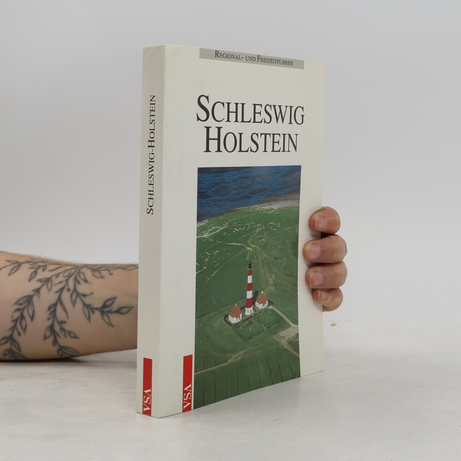 Prüß Regional- und Freizeitführer Schleswig-Holstein