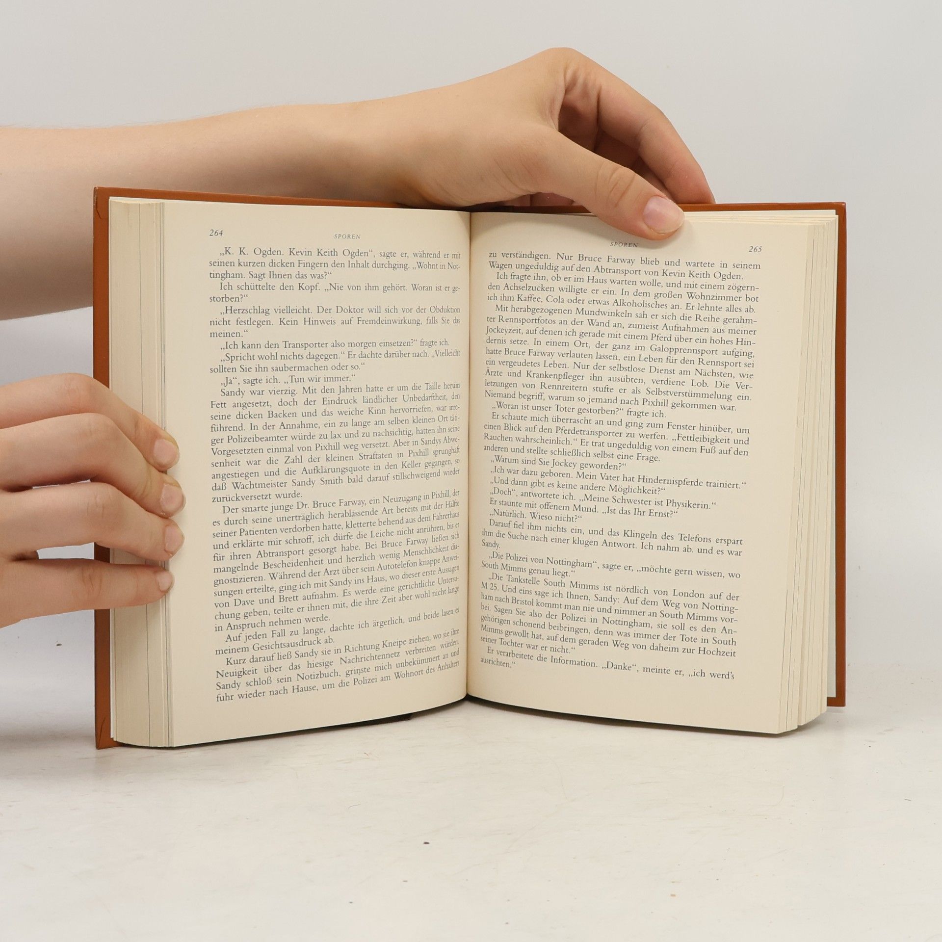 Various authors Reader's Digest Auswahlbücher. Das Haus auf den Klippen. Mehr, als das Auge sieht. Sporen. Agaguk