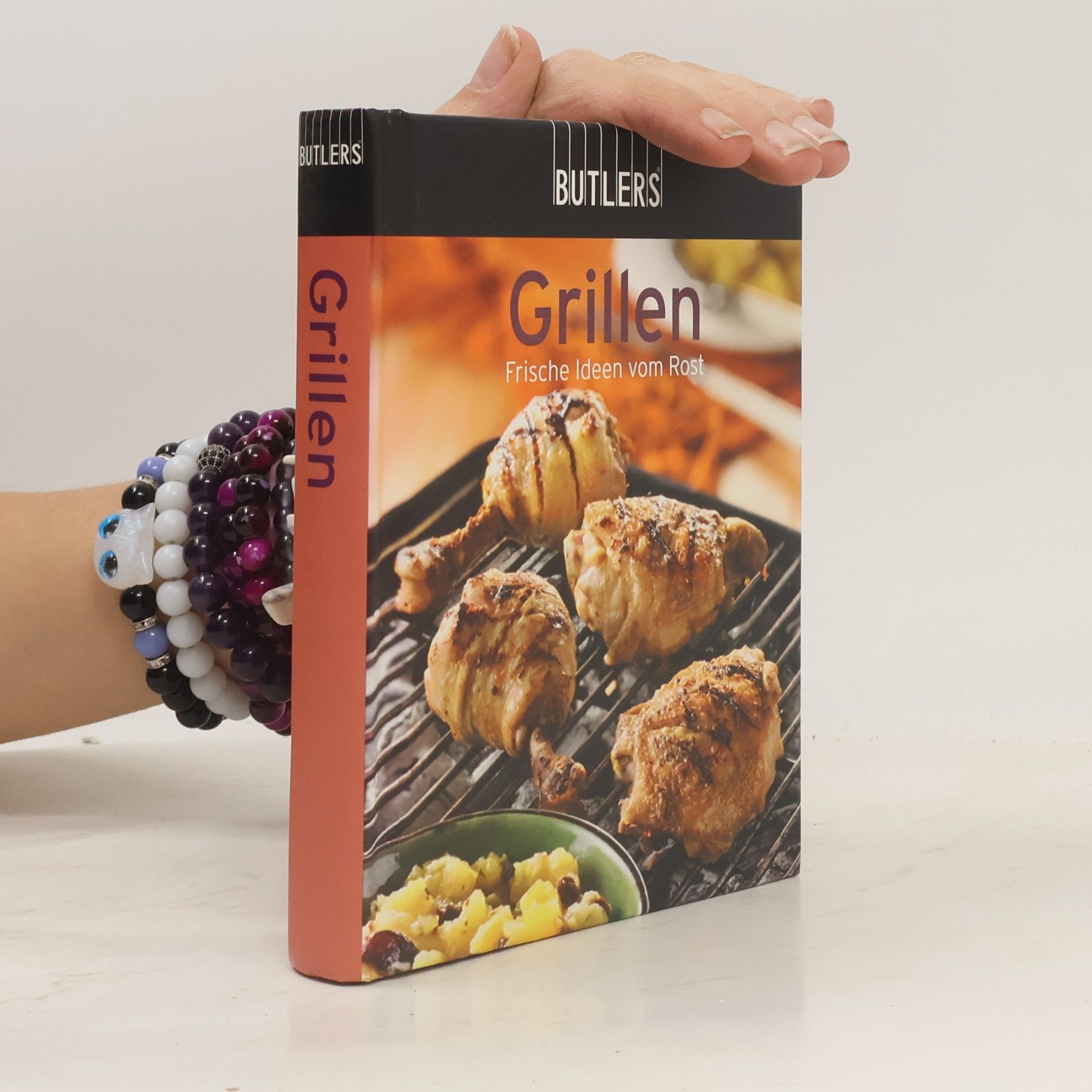 Angela Sendlinger Grillen
