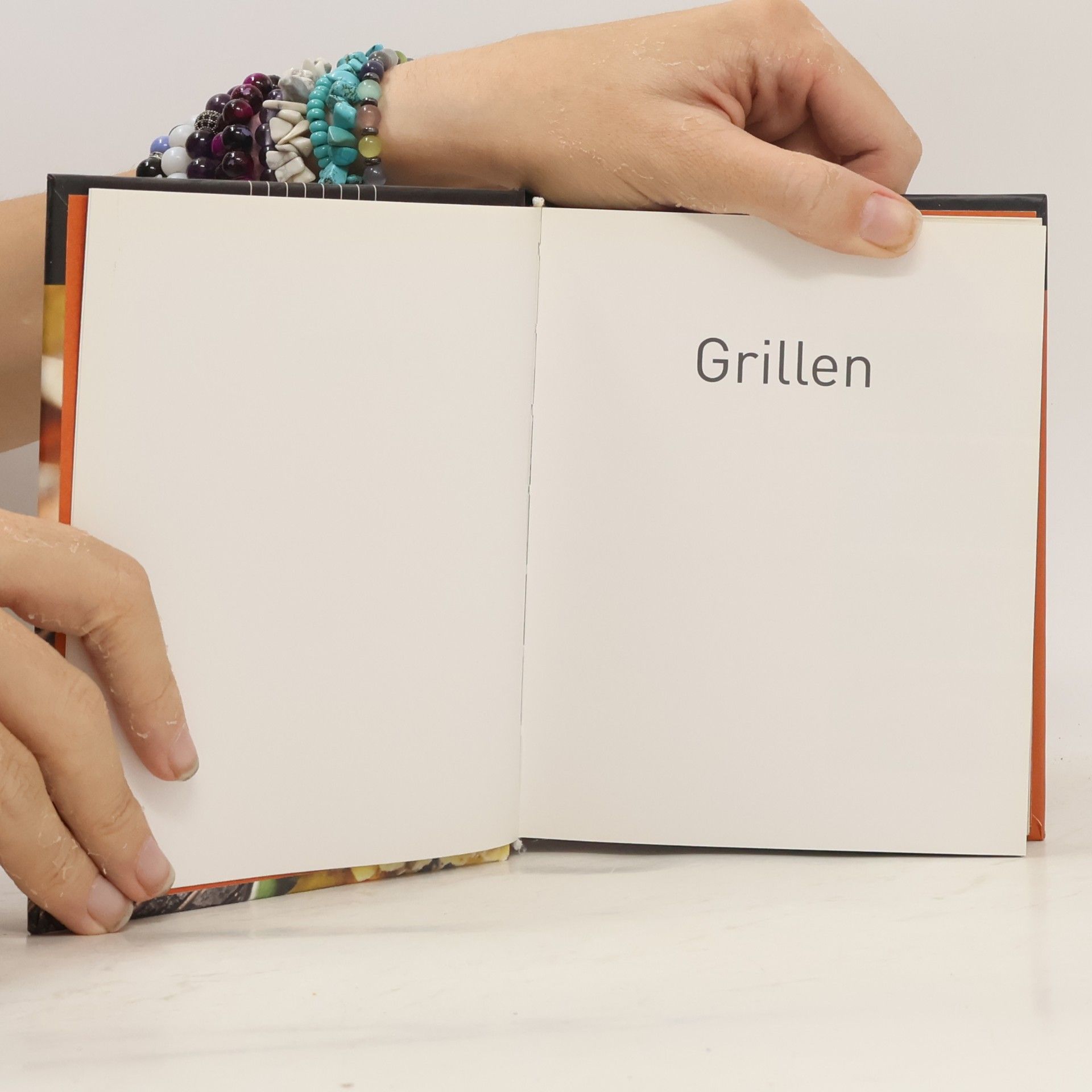 Angela Sendlinger Grillen