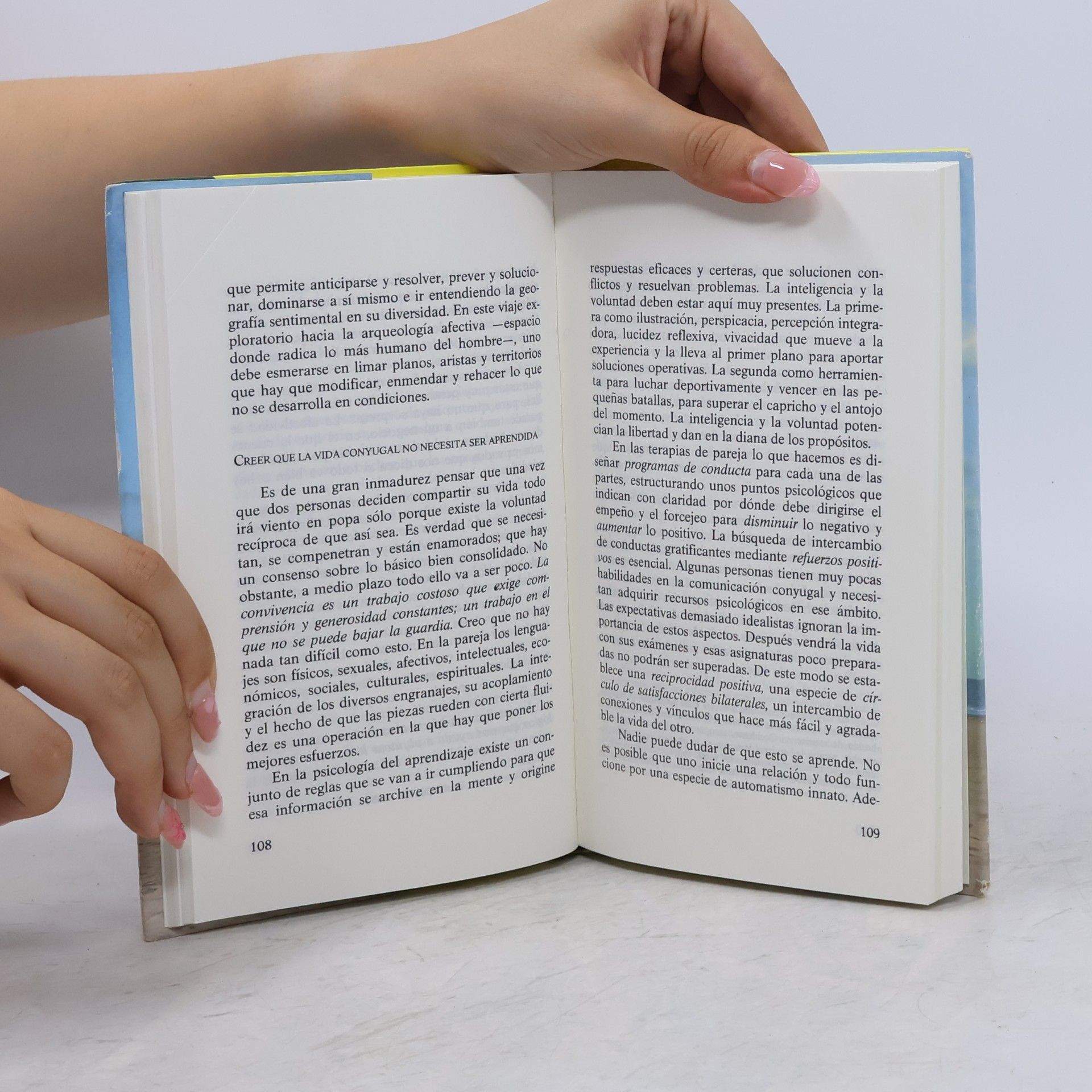 Enrique Rojas Montes Biblioteca Crecimiento Personal: El amor inteligente