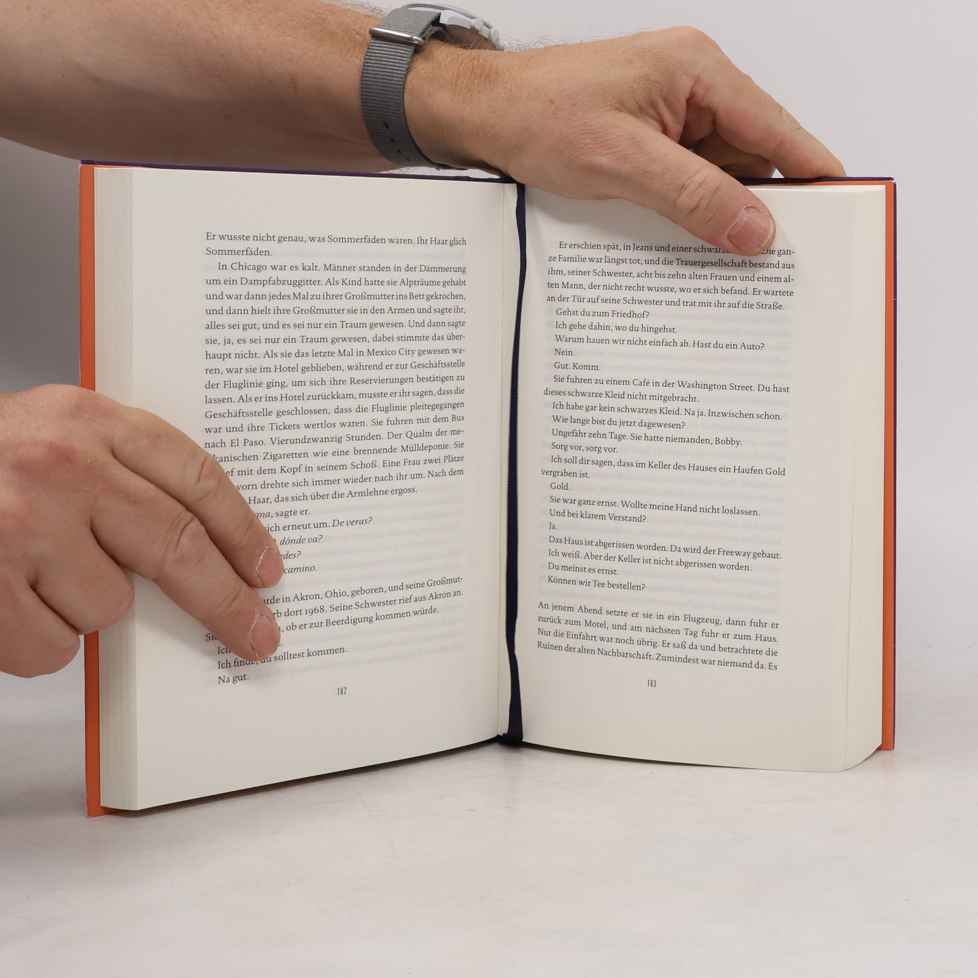 Cormac McCarthy Der Passagier