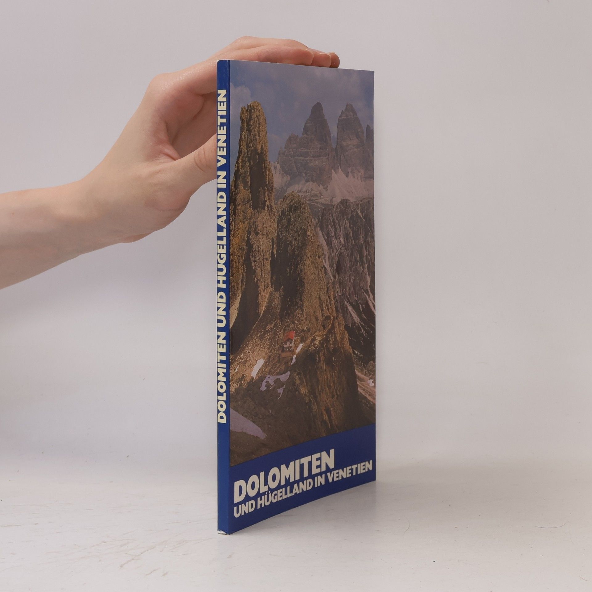 Bartolomeo Zanenga Dolomiten und Hügelland in Venetien