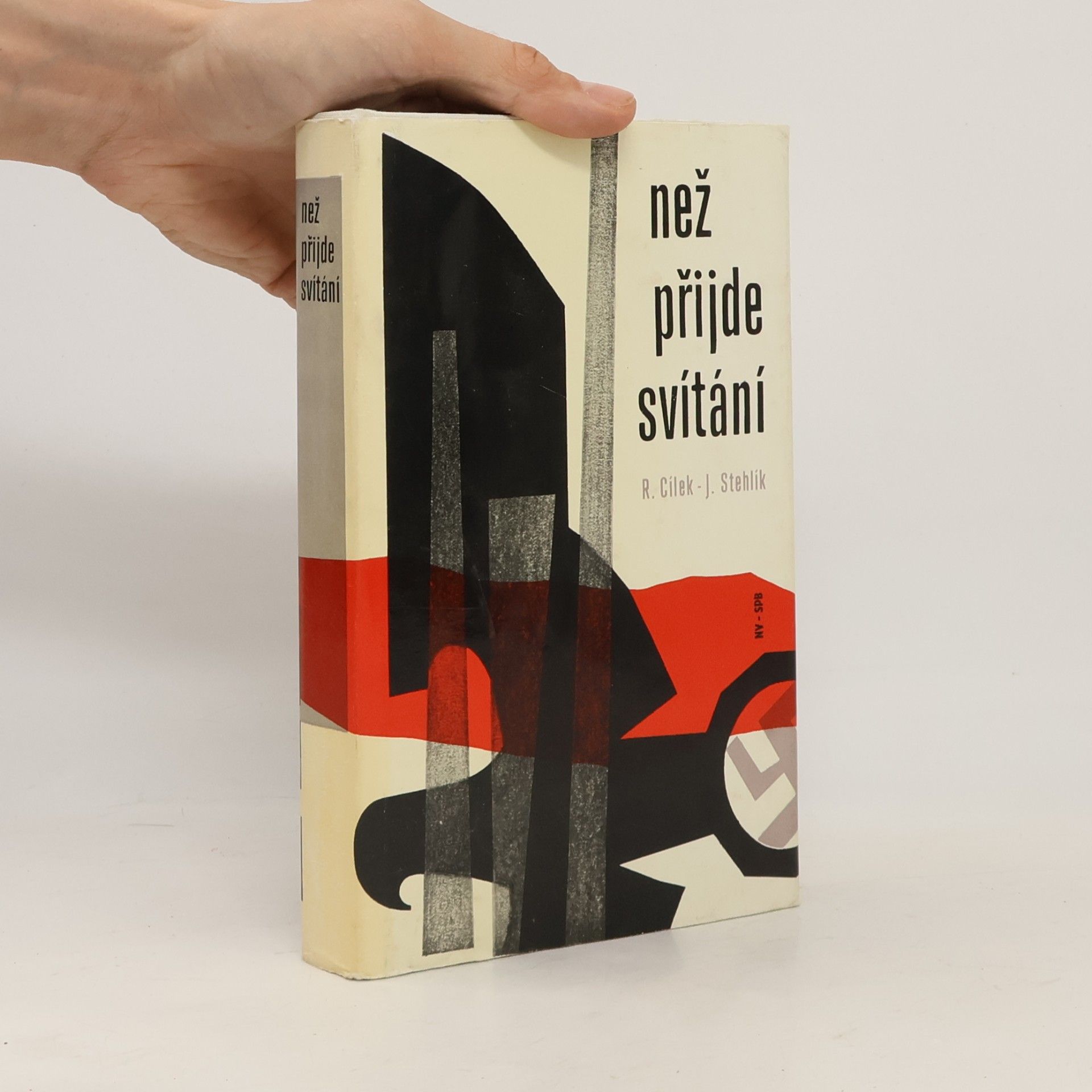 Jan Stehlík Než přijde svítání