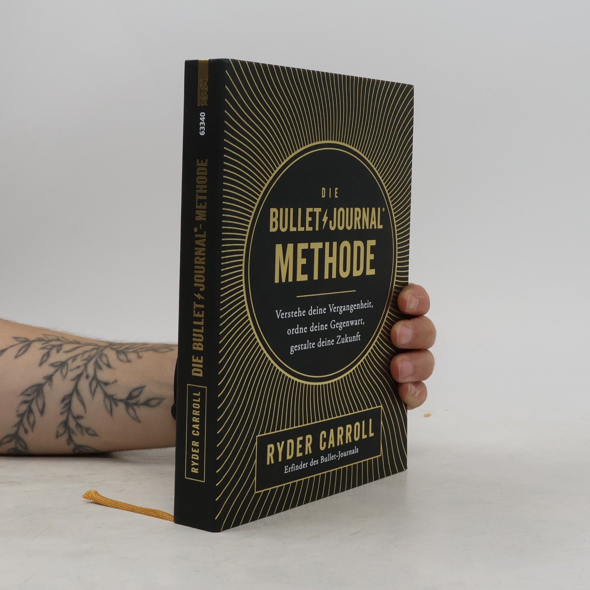 Die Bullet-Journal-Methode