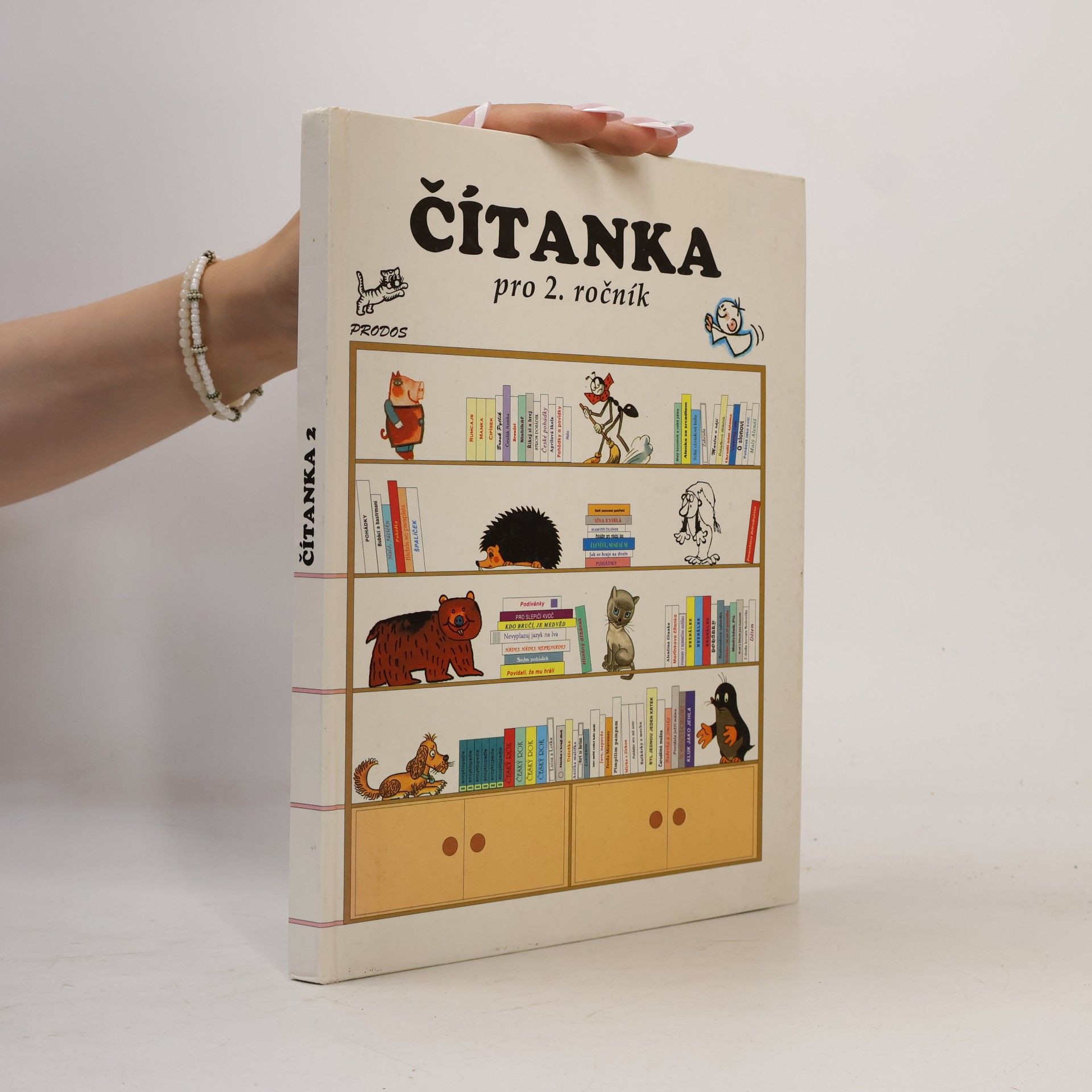 Hana Mikulenková Čítanka pro 2. ročník zš
