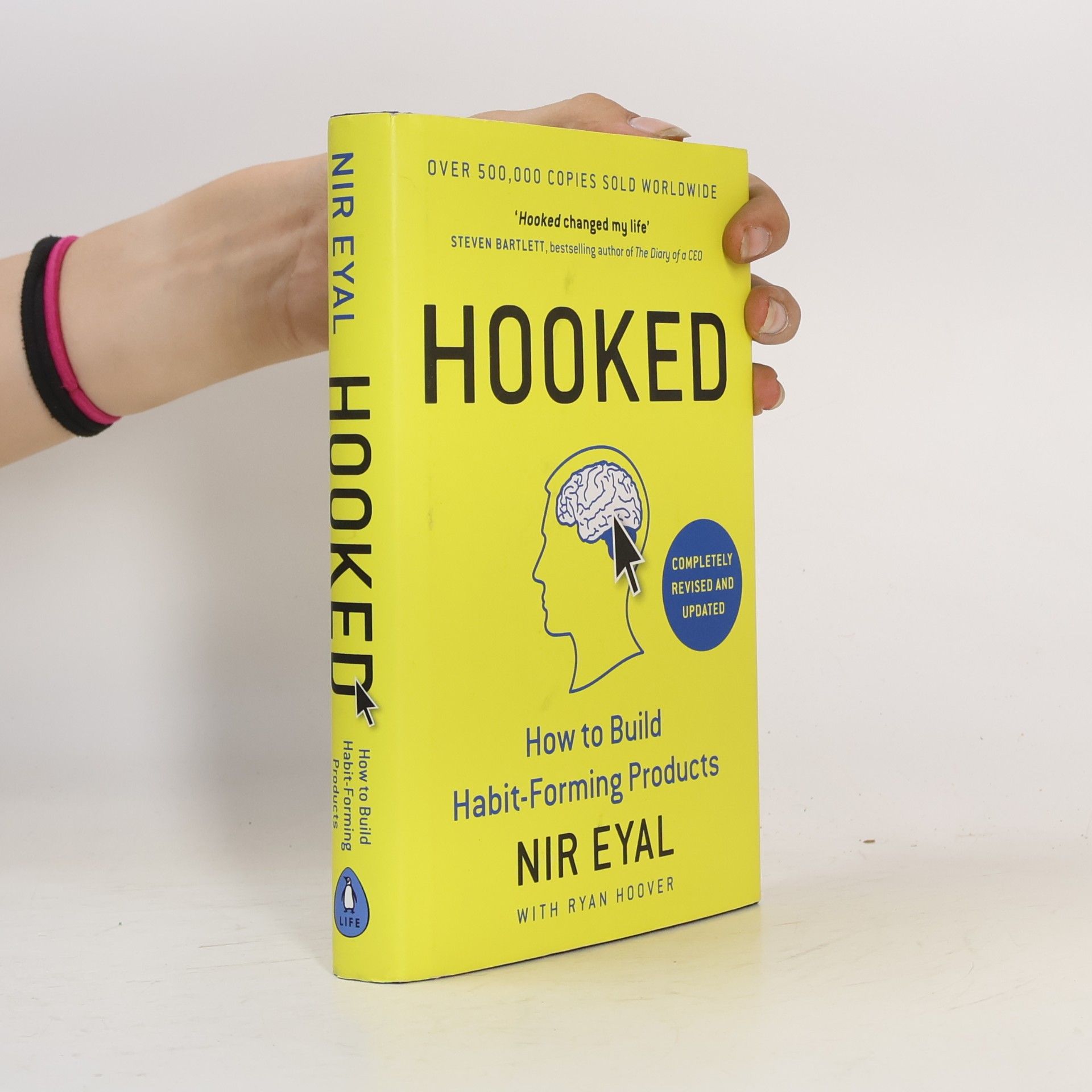 Nirl Eyal Hooked