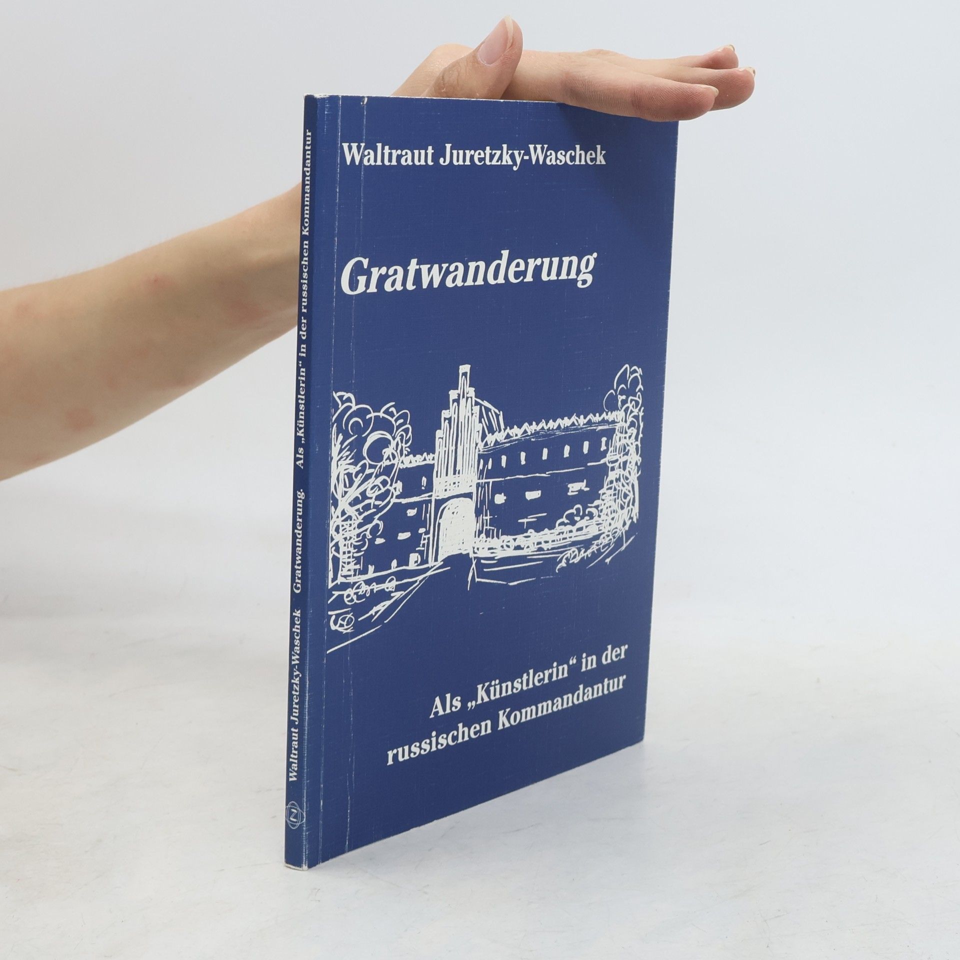 Waltraut Juretzky-Waschek Gratwanderung