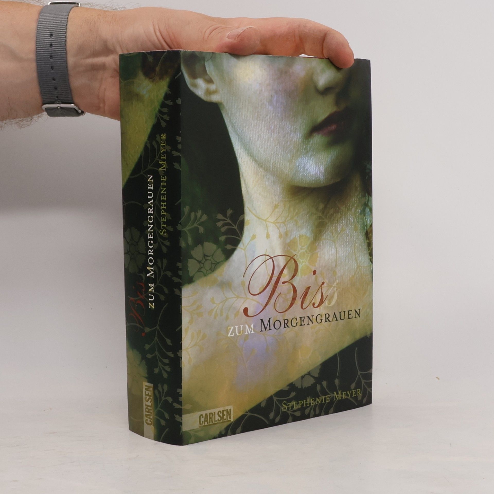Stephenie Meyer Biss zum Morgengrauen