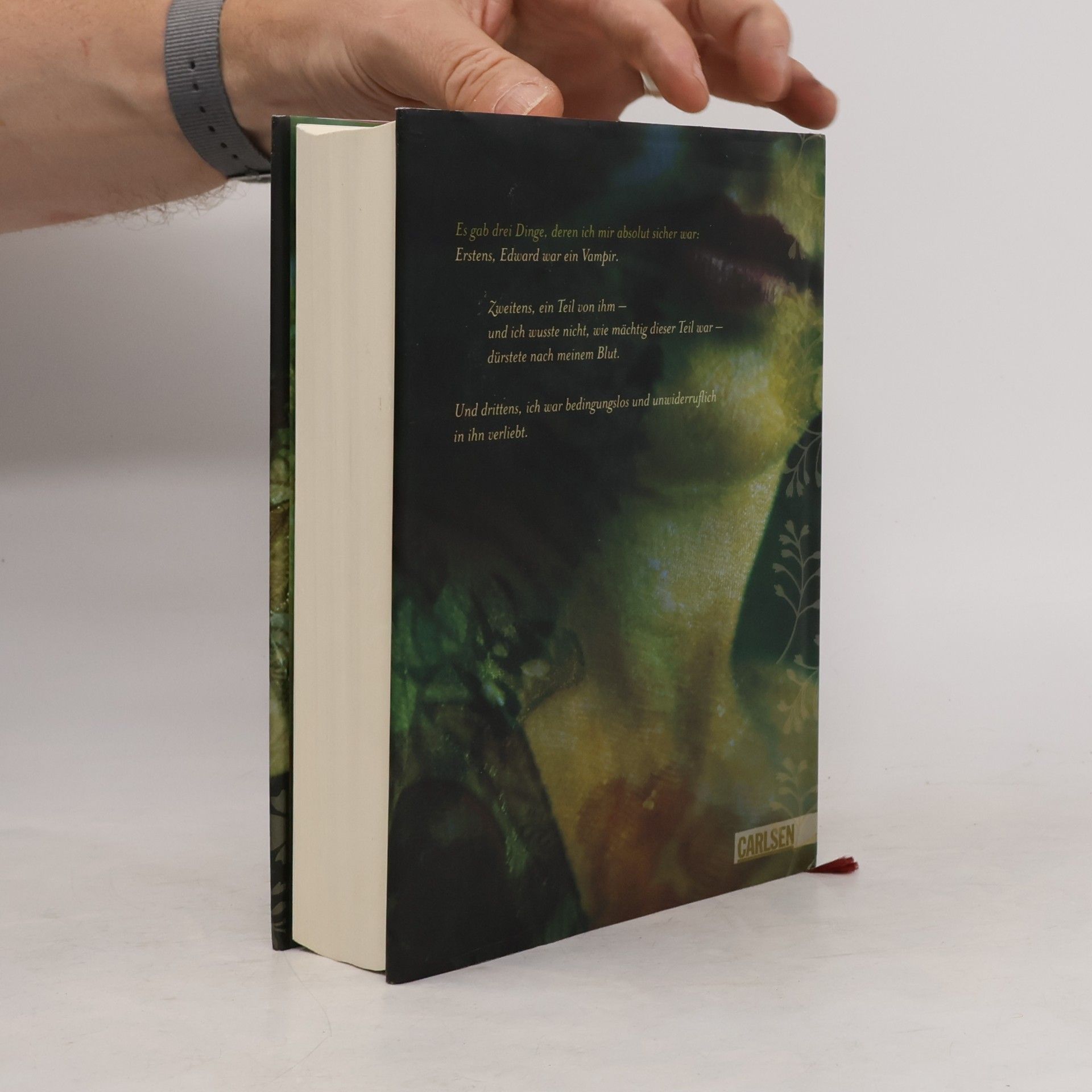 Stephenie Meyer Biss zum Morgengrauen